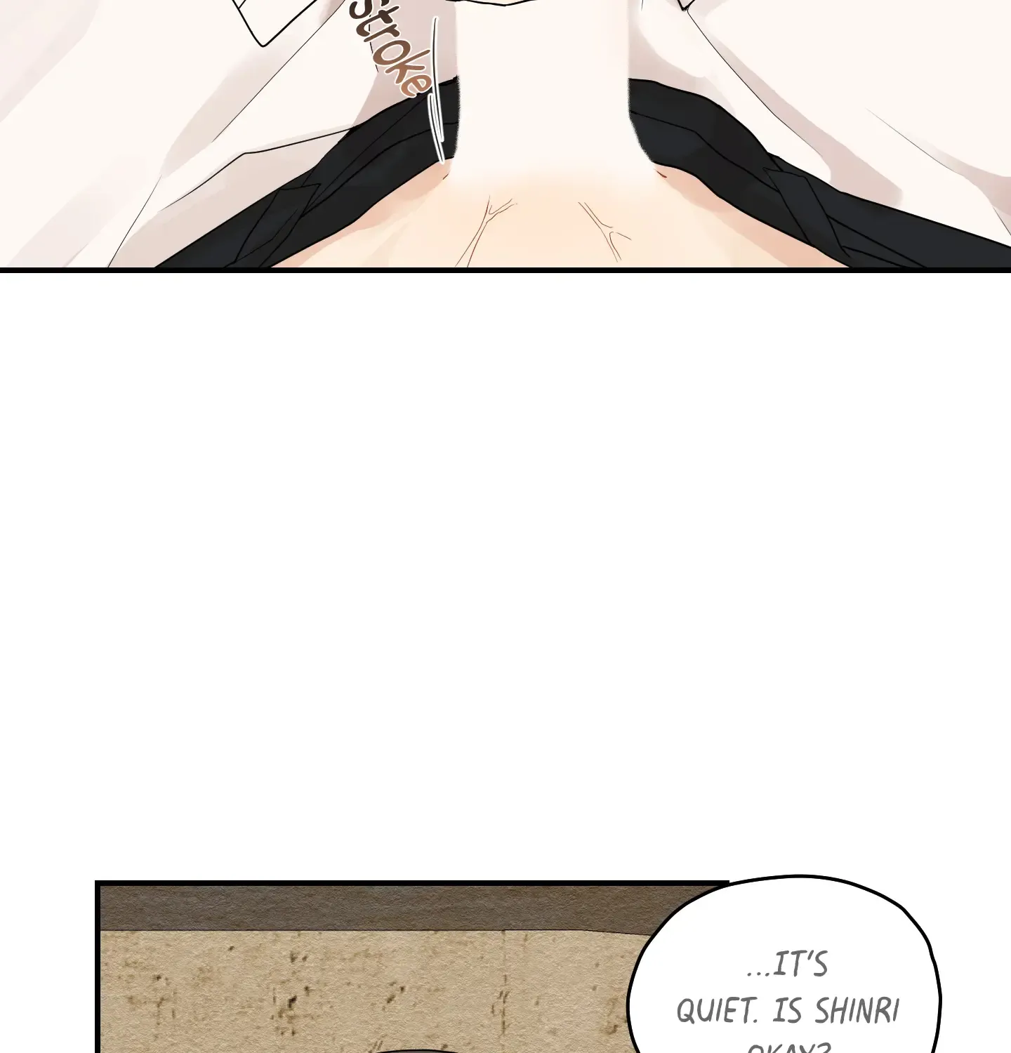 The Path Where the Forsythia Fell Chapter 14 page 55 - 