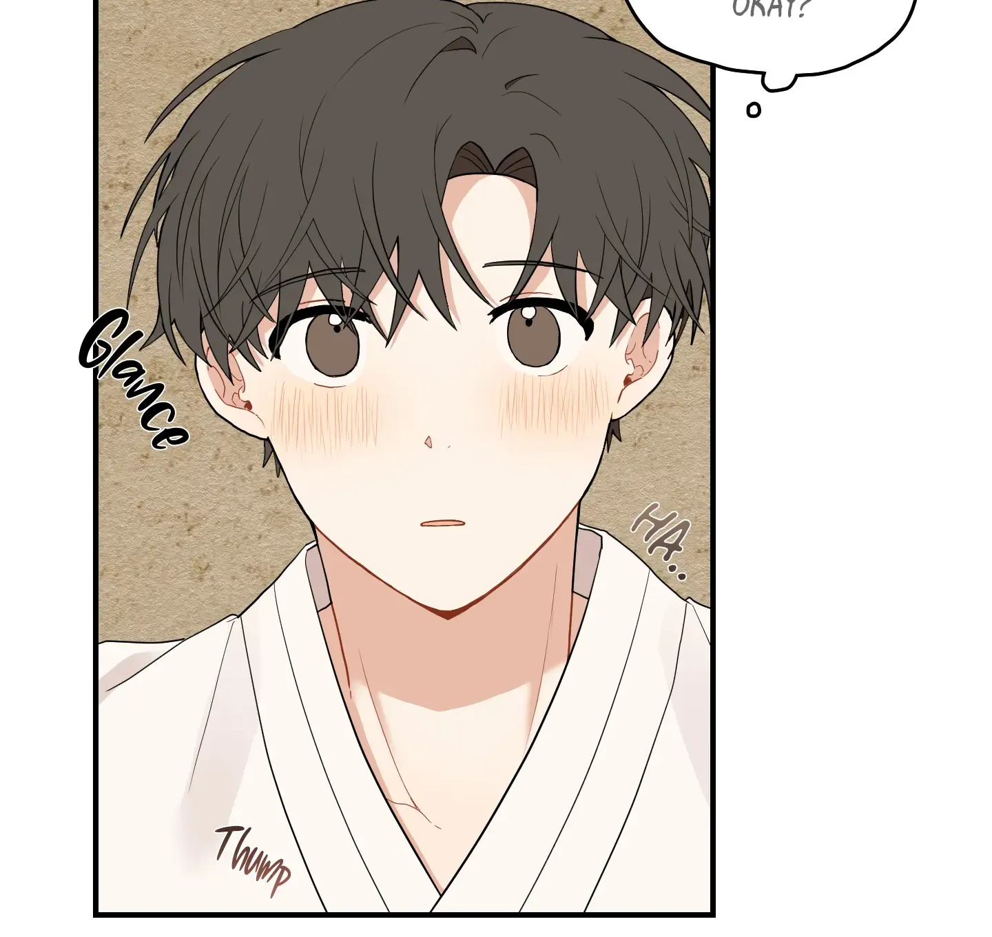 The Path Where the Forsythia Fell Chapter 14 page 56 - 