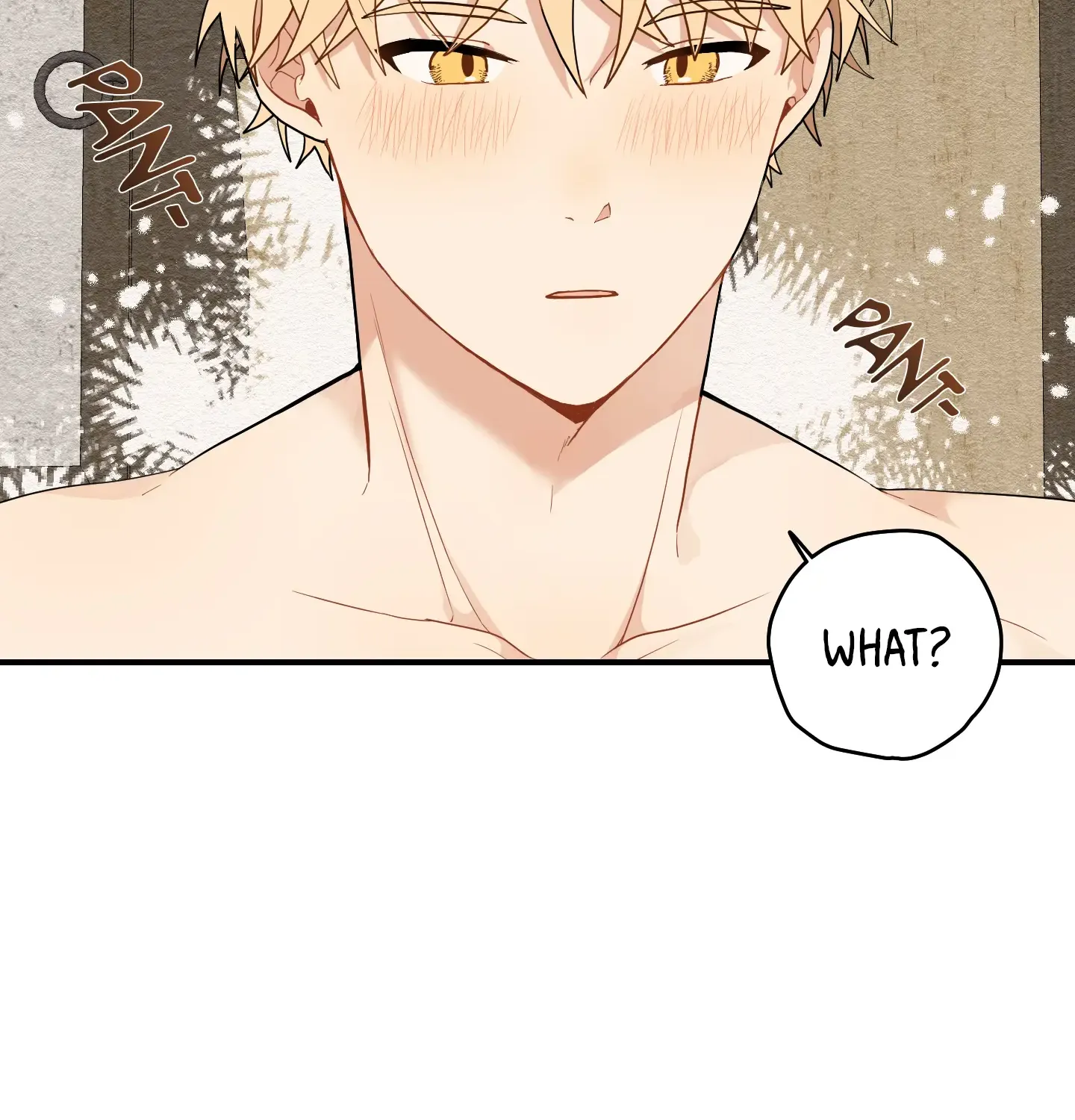 The Path Where the Forsythia Fell Chapter 14 page 58 - 