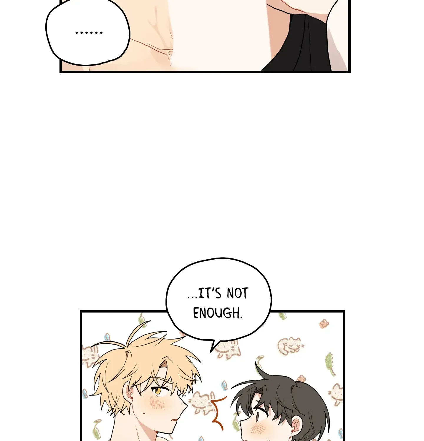 The Path Where the Forsythia Fell Chapter 14 page 60 - 