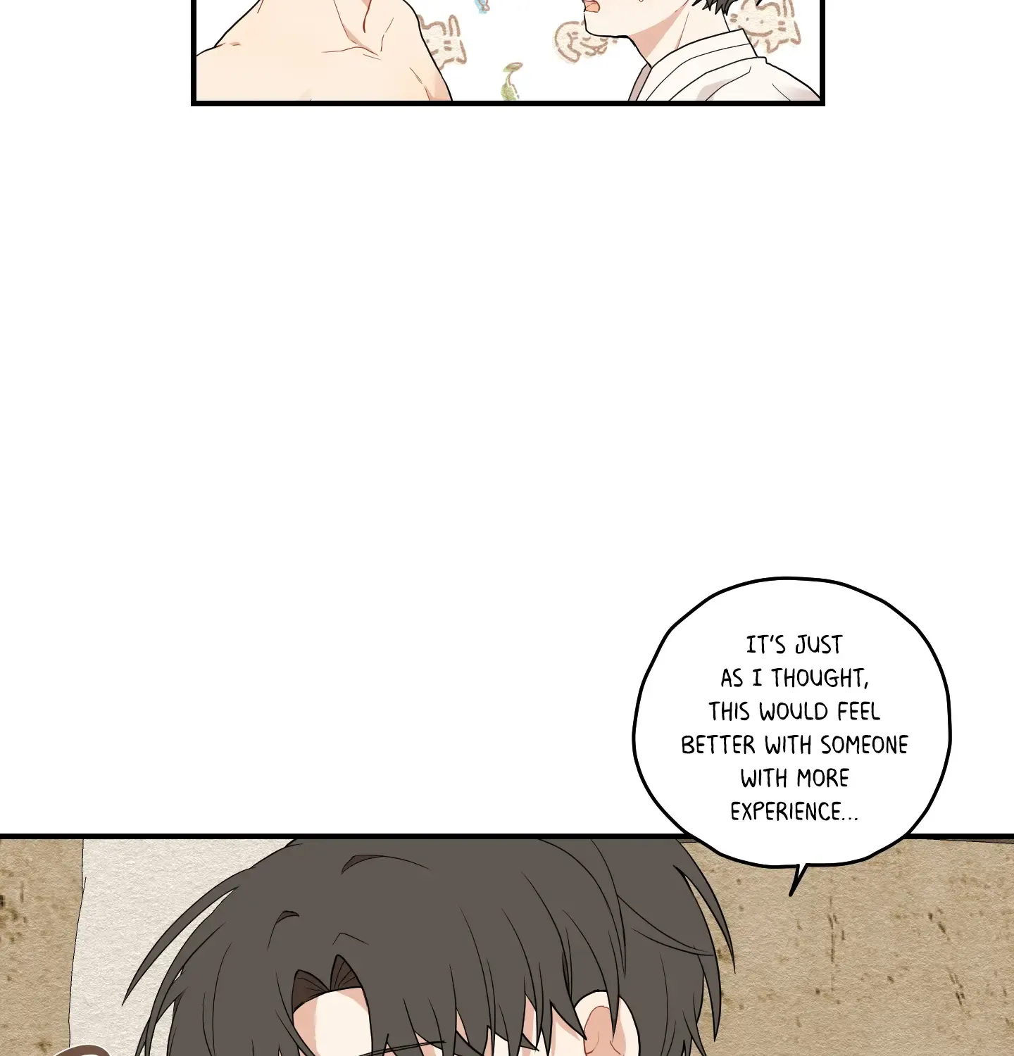 The Path Where the Forsythia Fell Chapter 14 page 61 - 