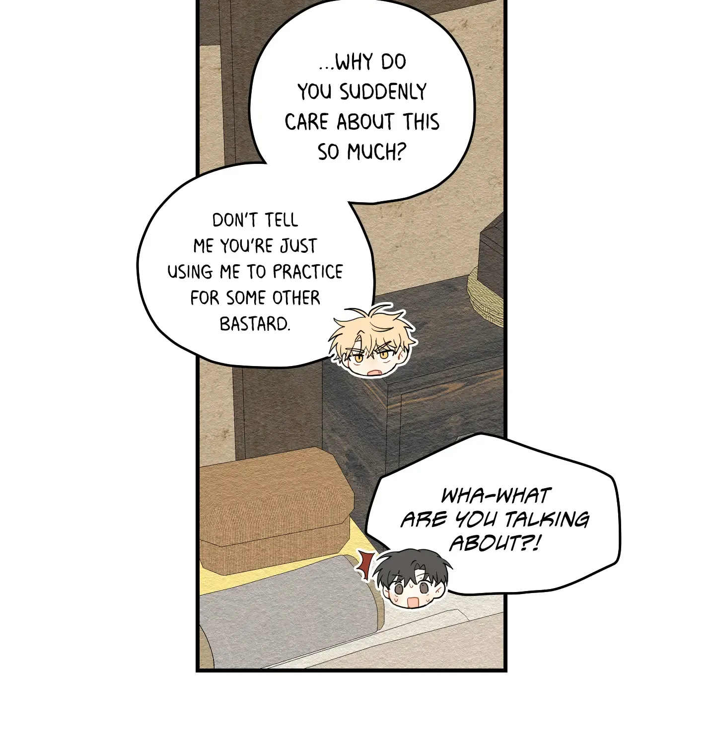 The Path Where the Forsythia Fell Chapter 14 page 65 - 