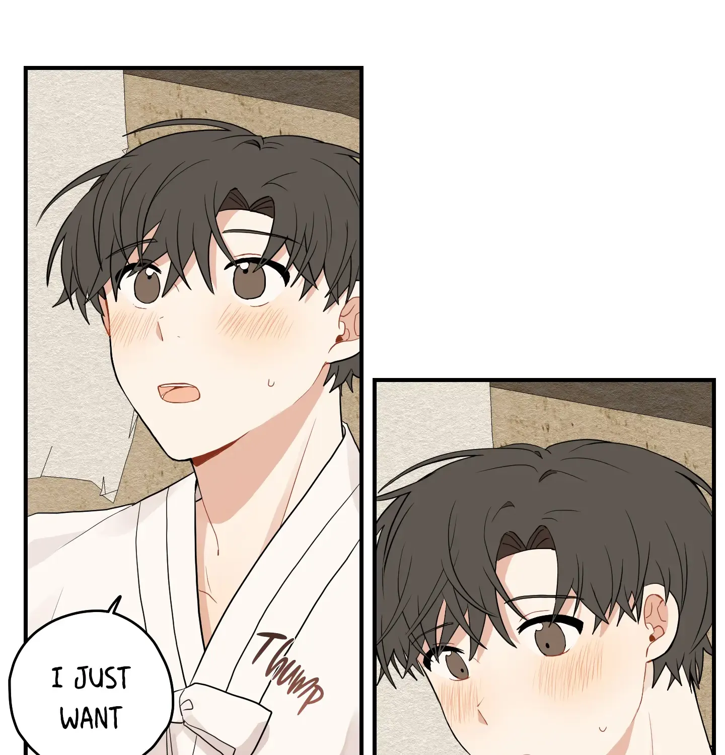 The Path Where the Forsythia Fell Chapter 14 page 66 - 