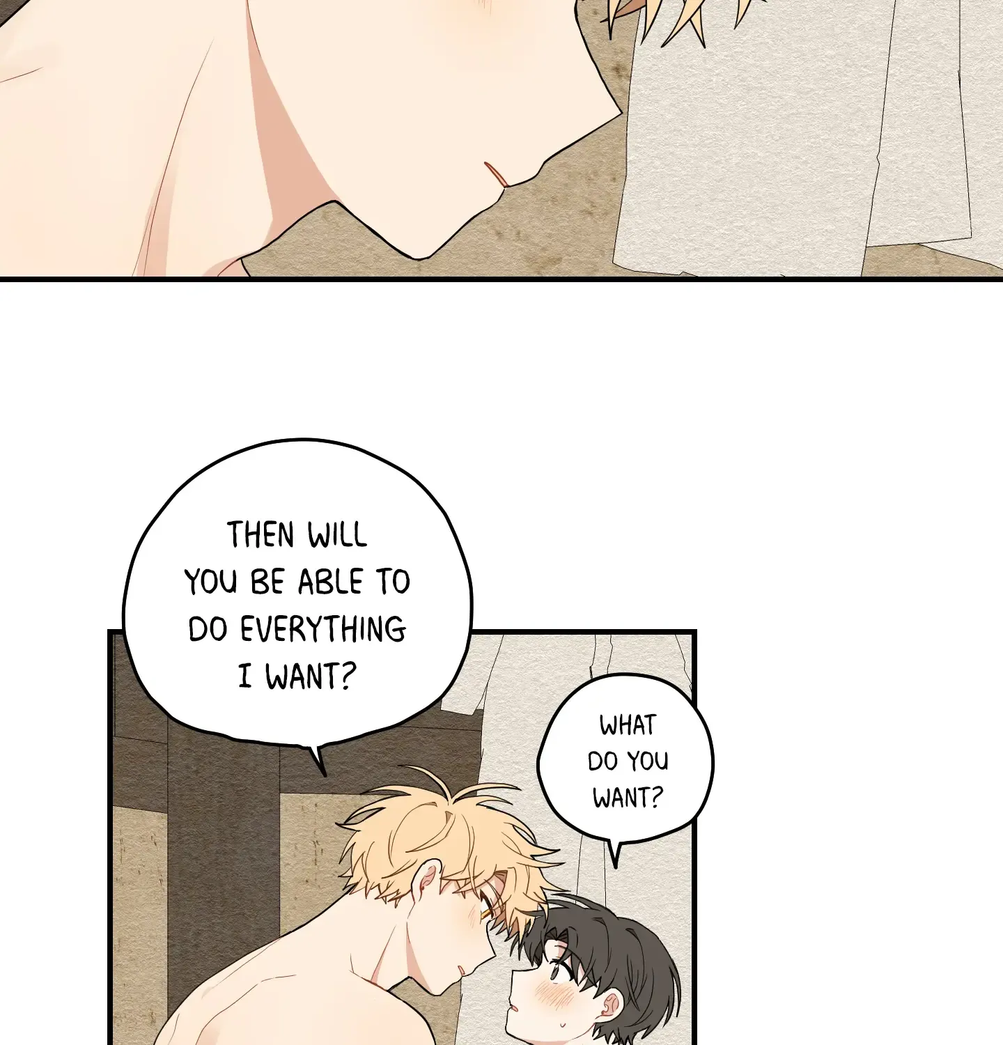 The Path Where the Forsythia Fell Chapter 14 page 68 - 