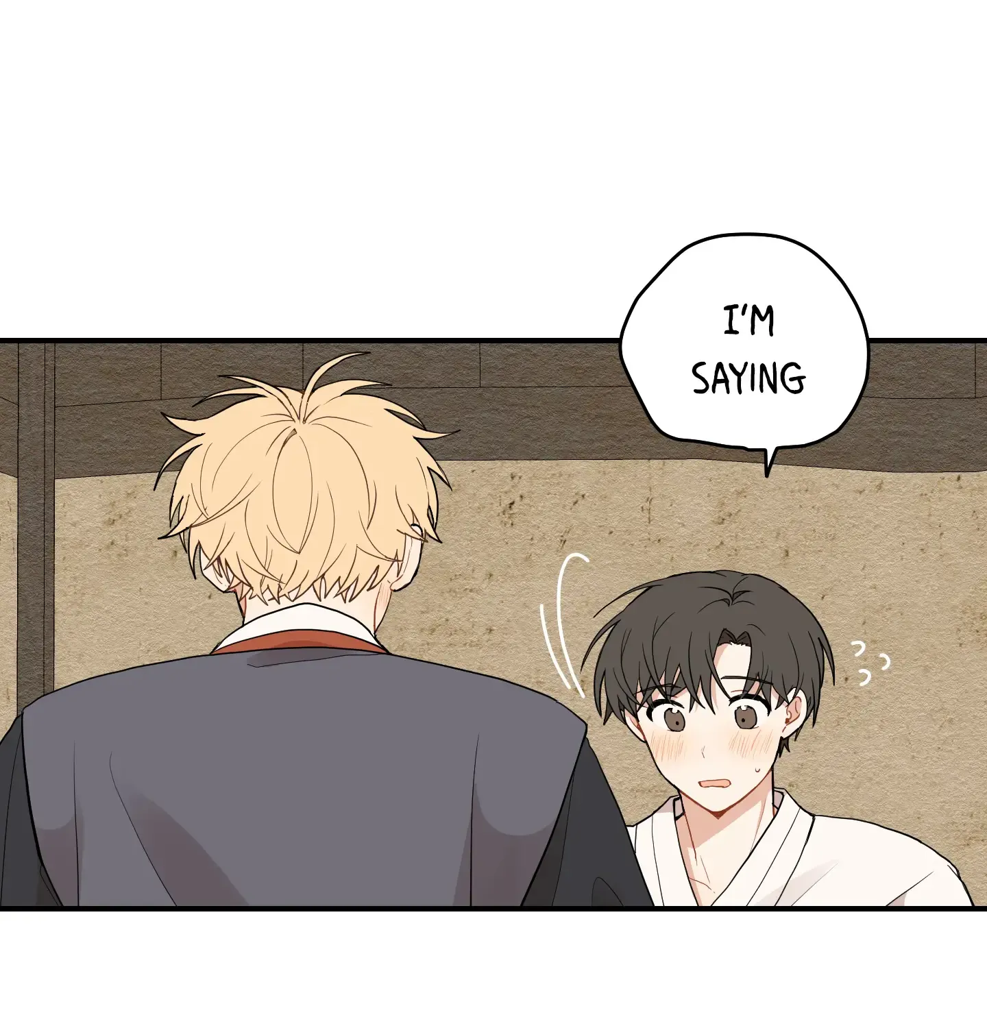 The Path Where the Forsythia Fell Chapter 14 page 8 - 