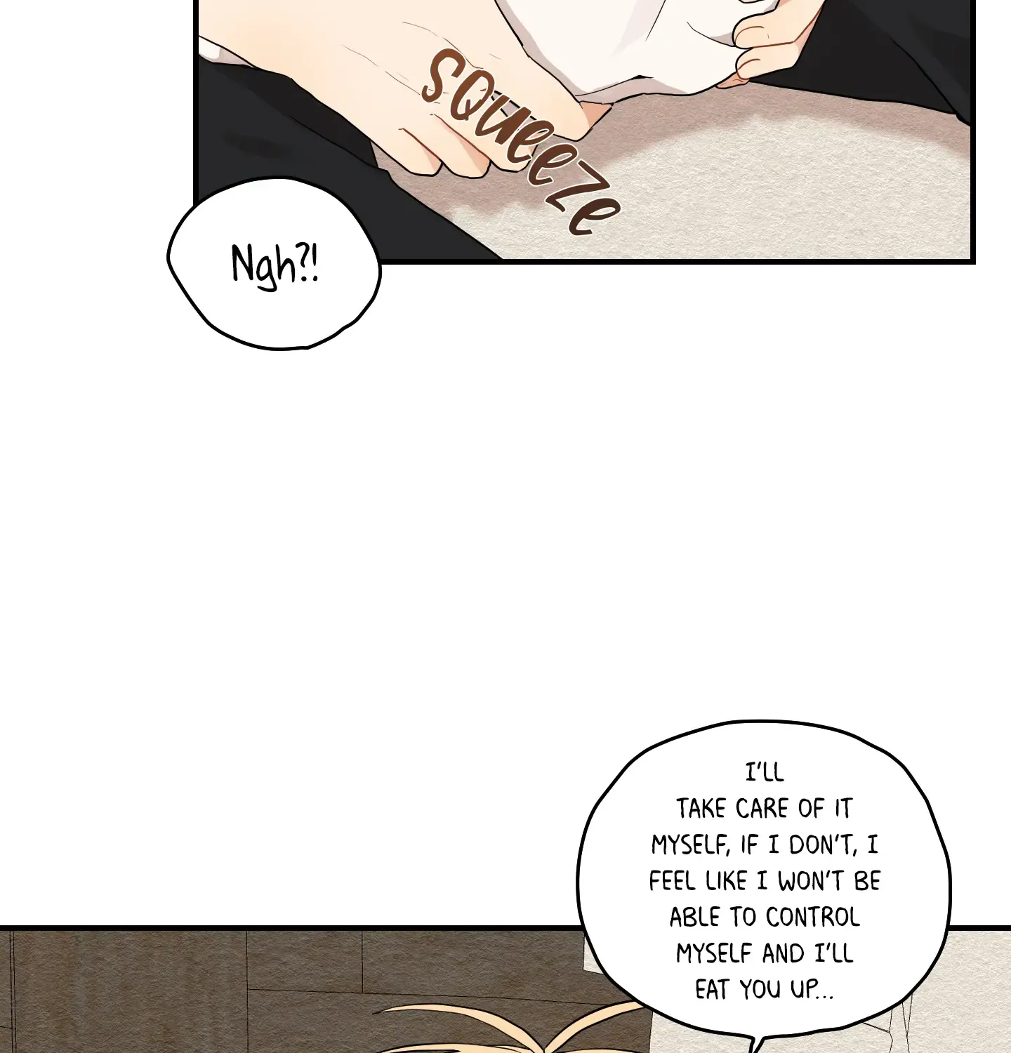 The Path Where the Forsythia Fell Chapter 14 page 73 - 