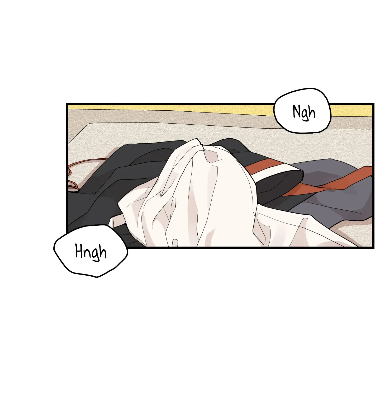The Path Where the Forsythia Fell Chapter 14 page 78 - 