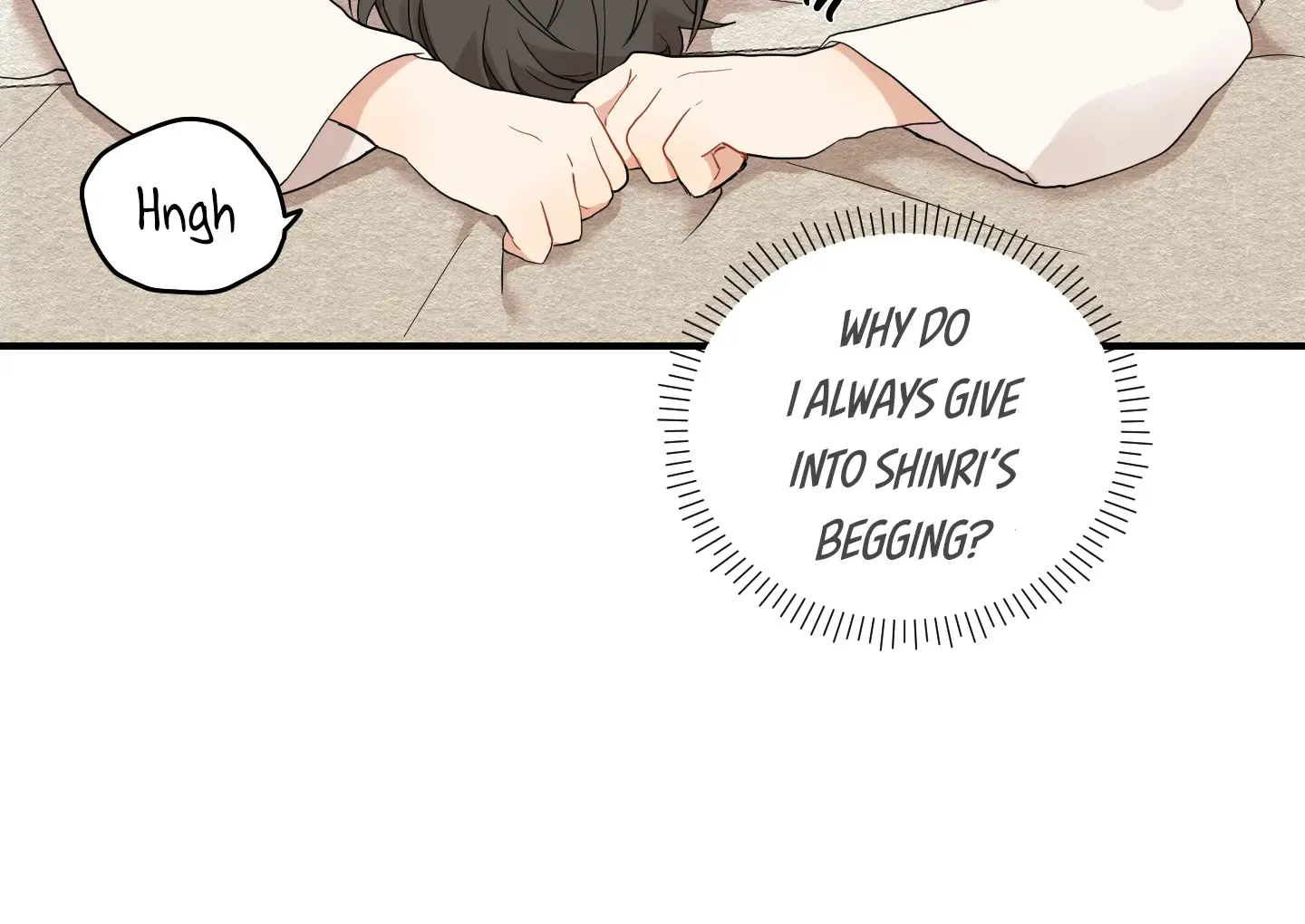 The Path Where the Forsythia Fell Chapter 14 page 82 - 