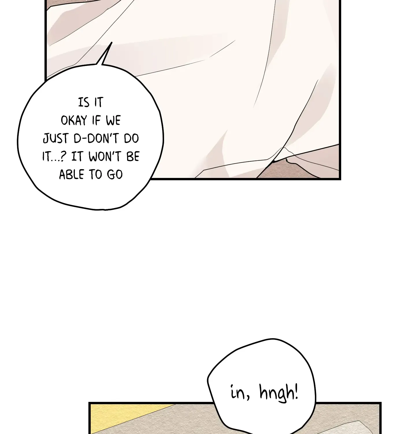 The Path Where the Forsythia Fell Chapter 14 page 84 - 