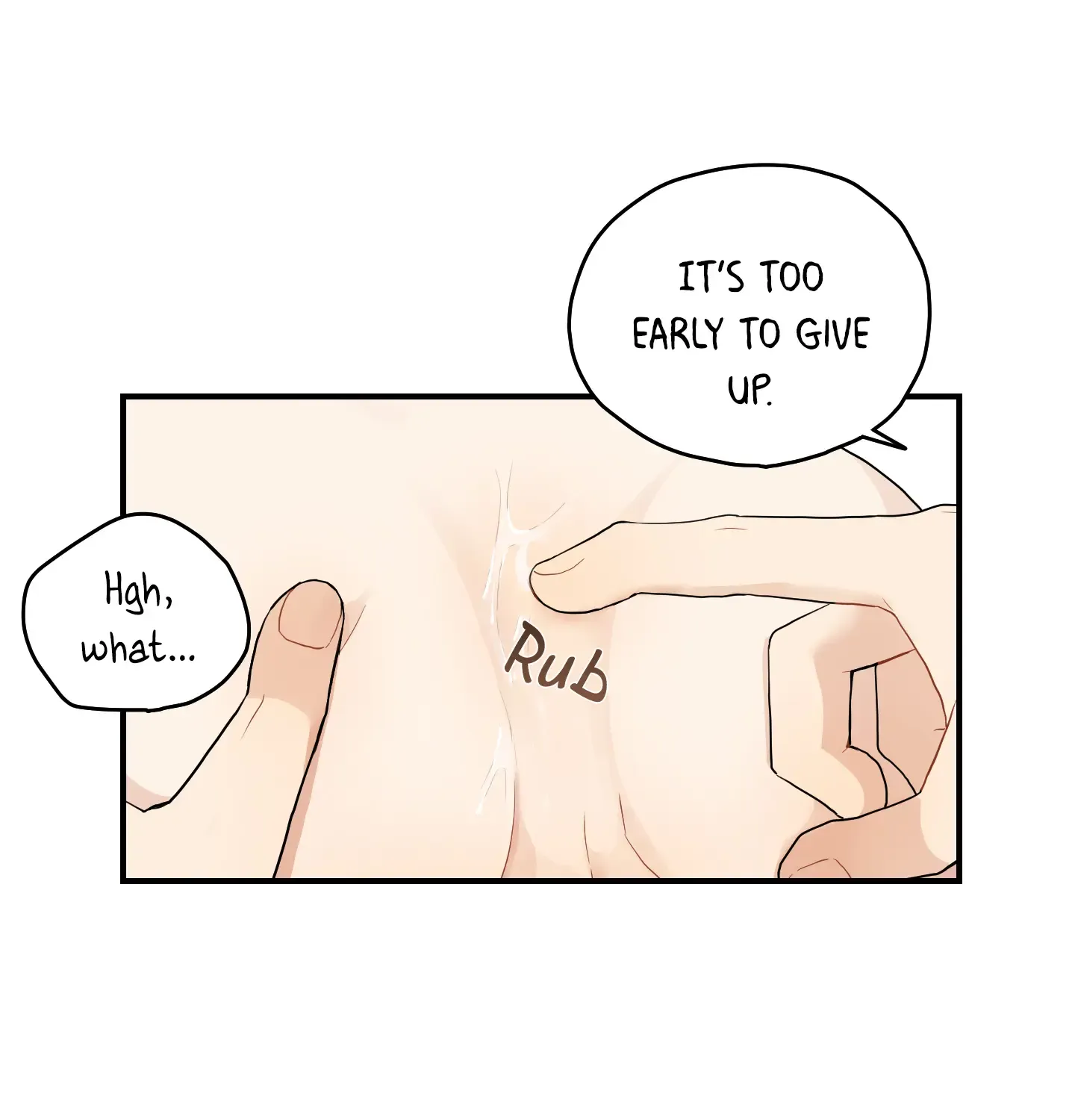 The Path Where the Forsythia Fell Chapter 14 page 87 - 