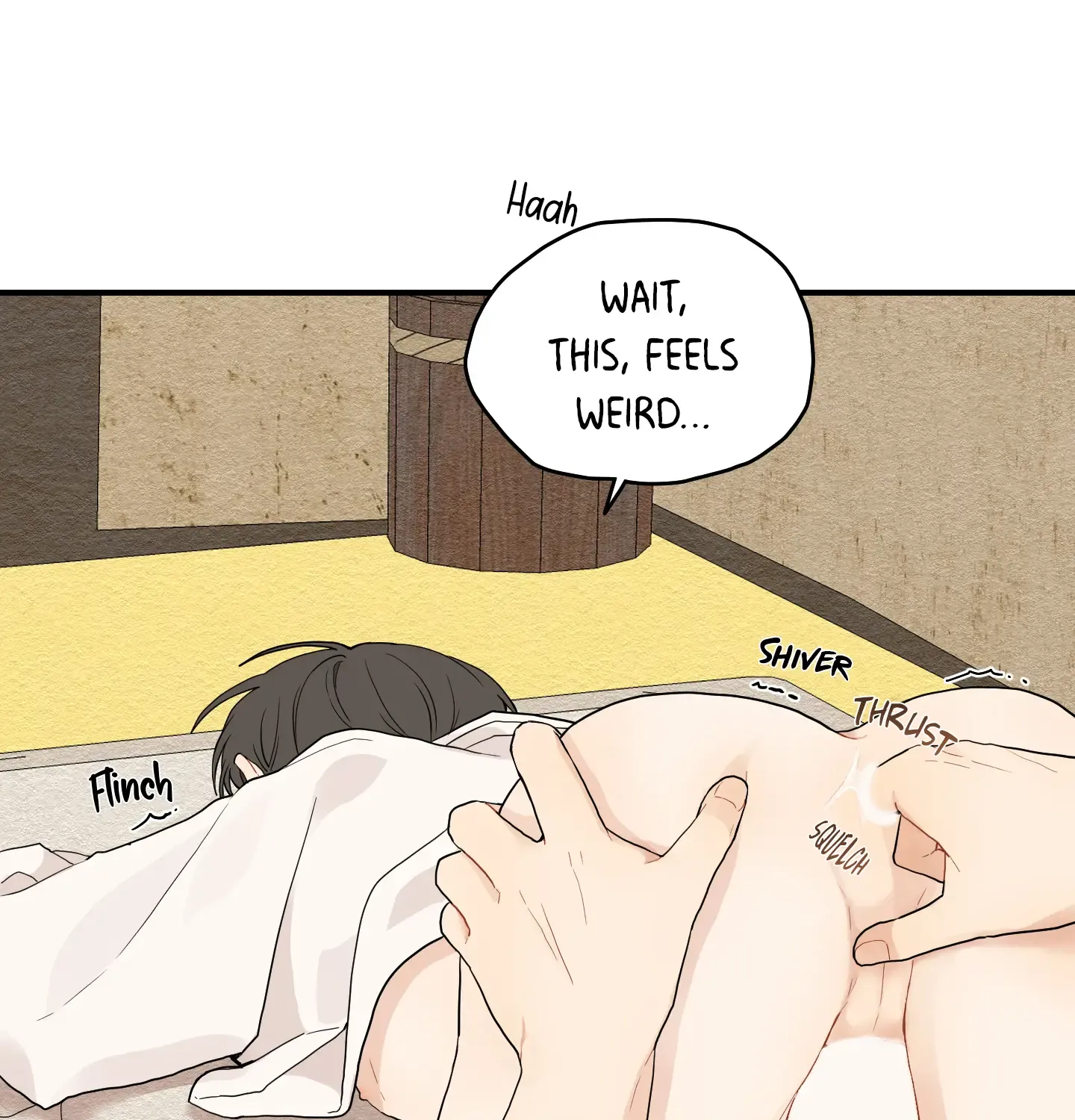 The Path Where the Forsythia Fell Chapter 14 page 89 - 