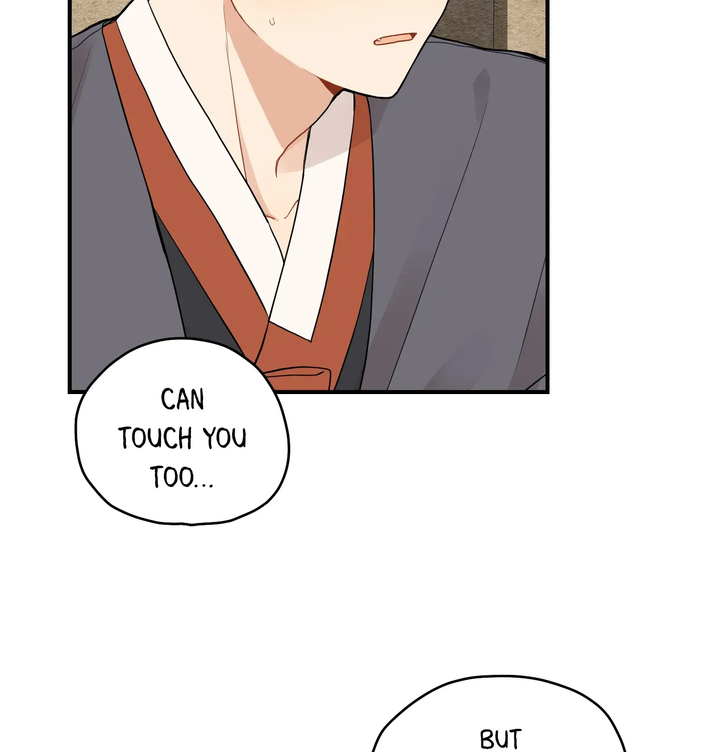 The Path Where the Forsythia Fell Chapter 14 page 10 - 