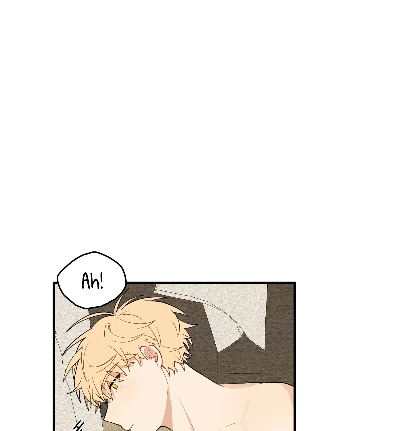 The Path Where the Forsythia Fell Chapter 14 page 92 - 
