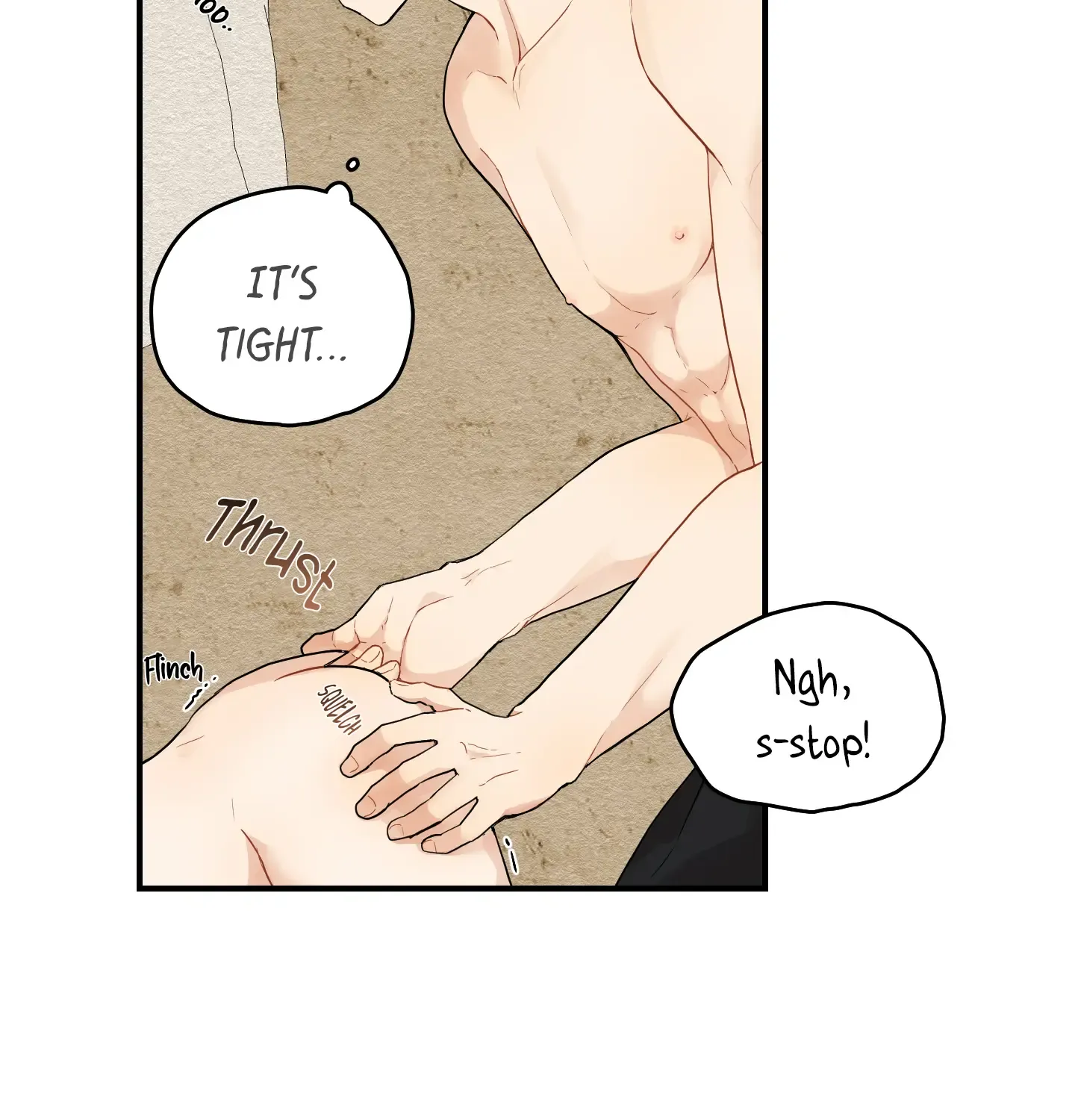 The Path Where the Forsythia Fell Chapter 14 page 93 - 
