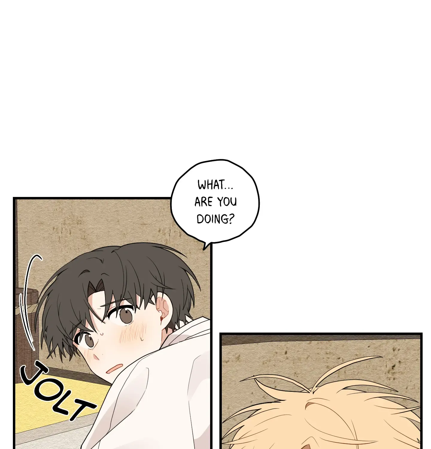 The Path Where the Forsythia Fell Chapter 14 page 97 - 