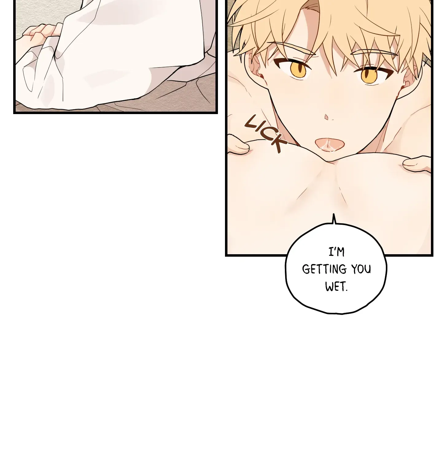 The Path Where the Forsythia Fell Chapter 14 page 98 - 