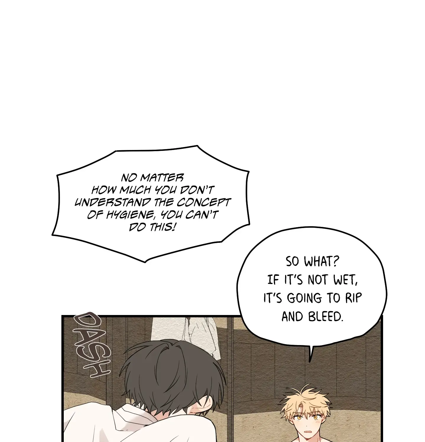 The Path Where the Forsythia Fell Chapter 14 page 99 - 