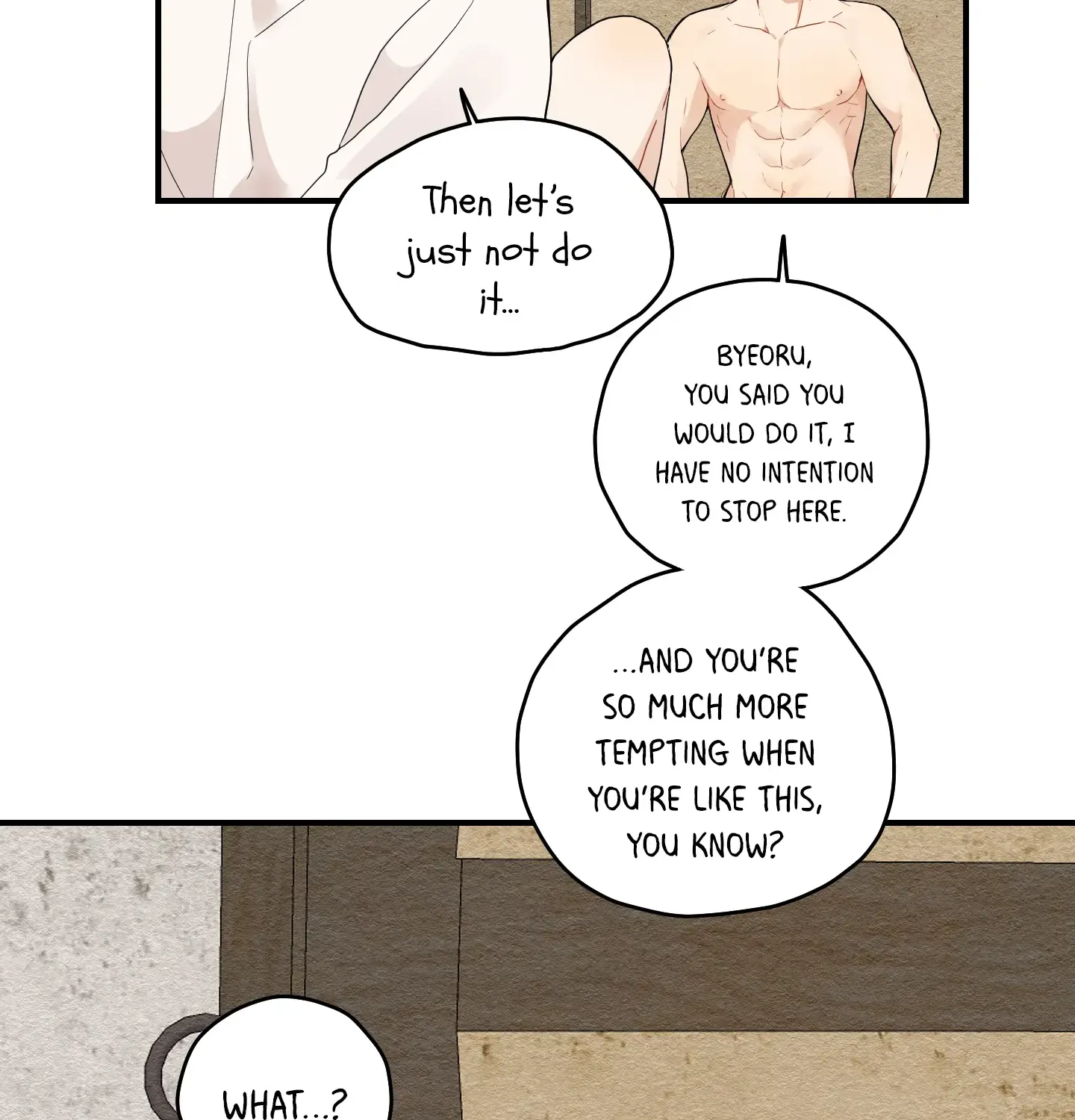 The Path Where the Forsythia Fell Chapter 14 page 100 - 