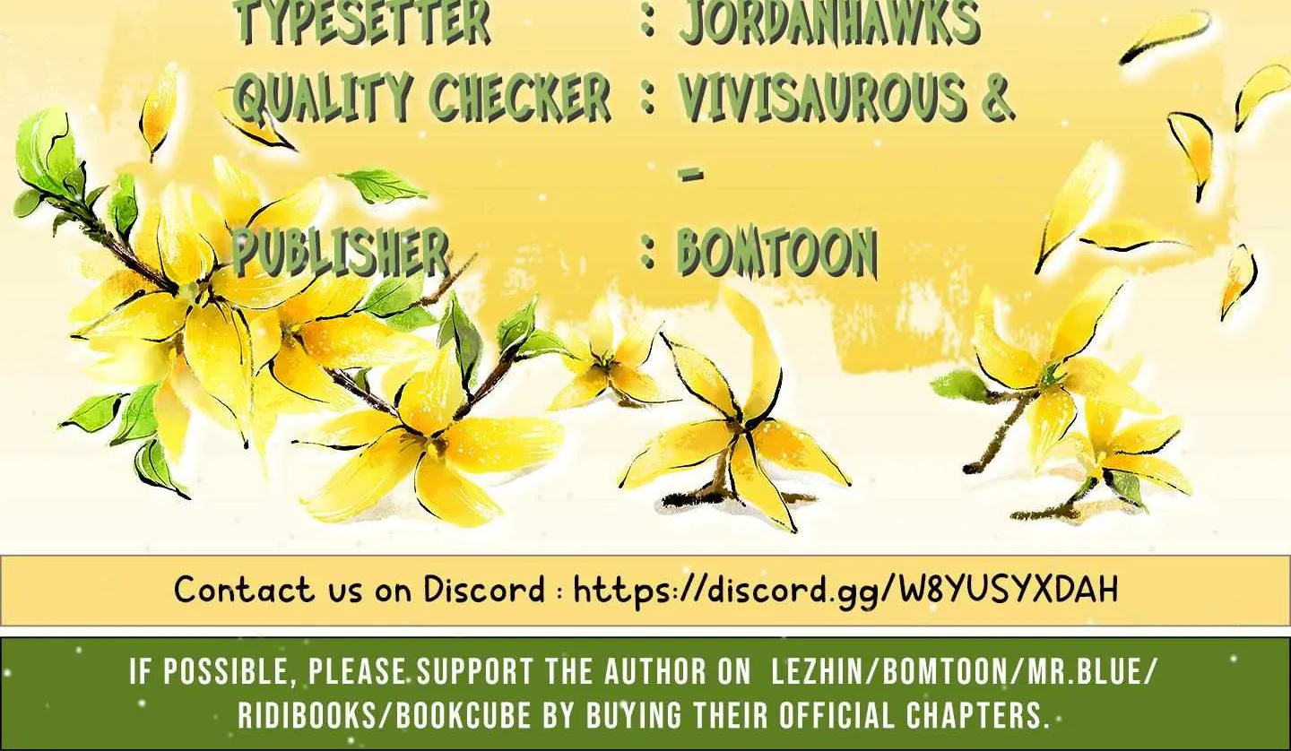 The Path Where the Forsythia Fell Chapter 15 page 2 - 