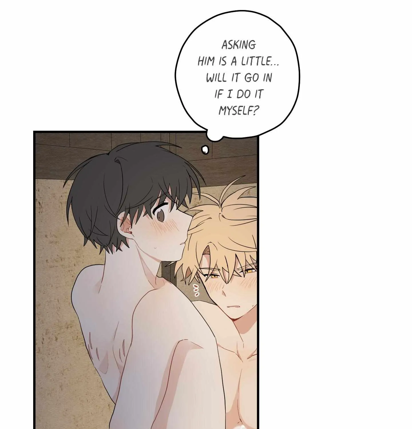 The Path Where the Forsythia Fell Chapter 15 page 102 - 