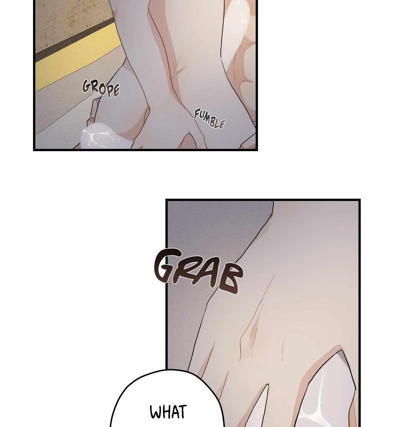 The Path Where the Forsythia Fell Chapter 15 page 103 - 