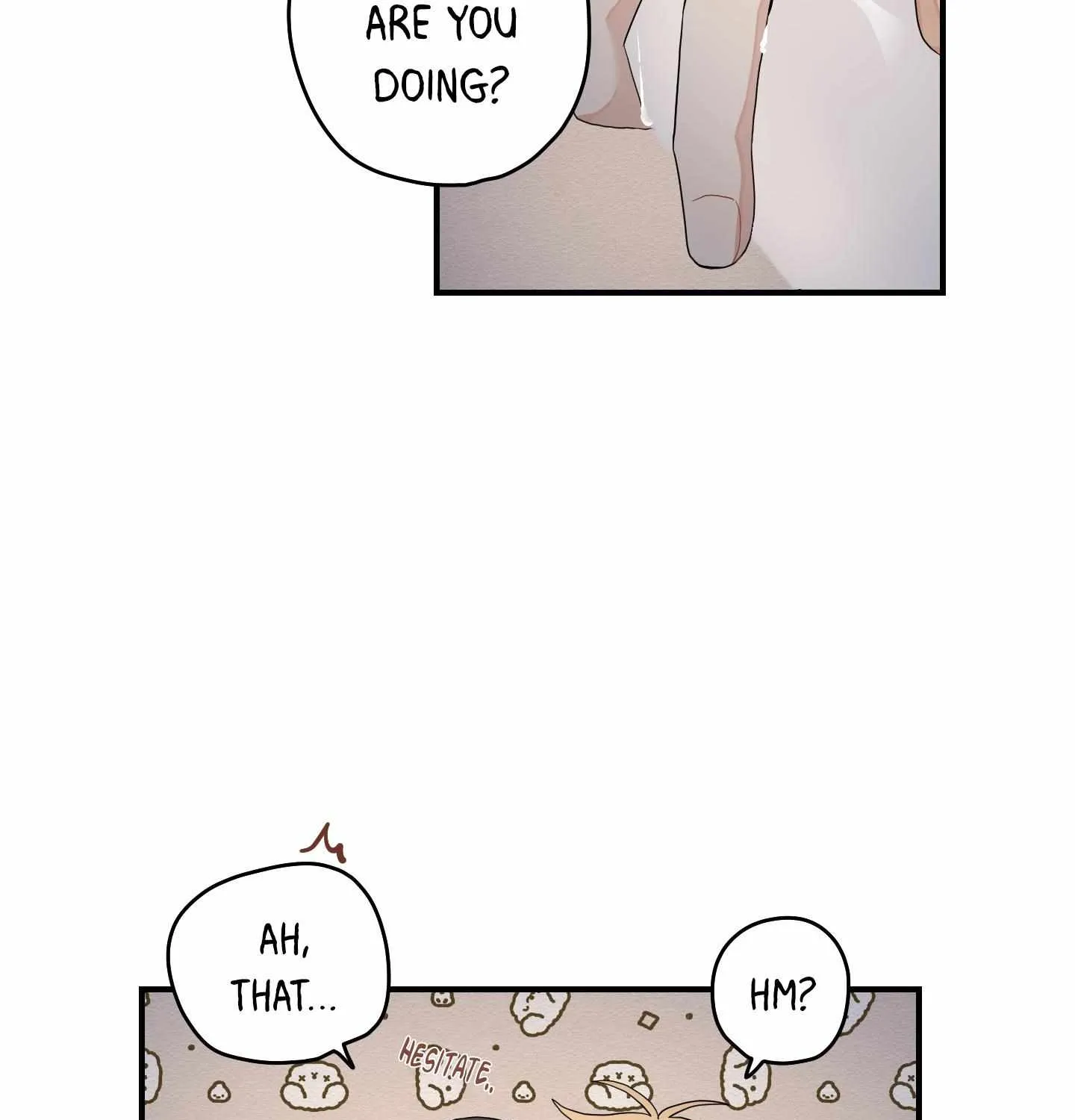 The Path Where the Forsythia Fell Chapter 15 page 104 - 