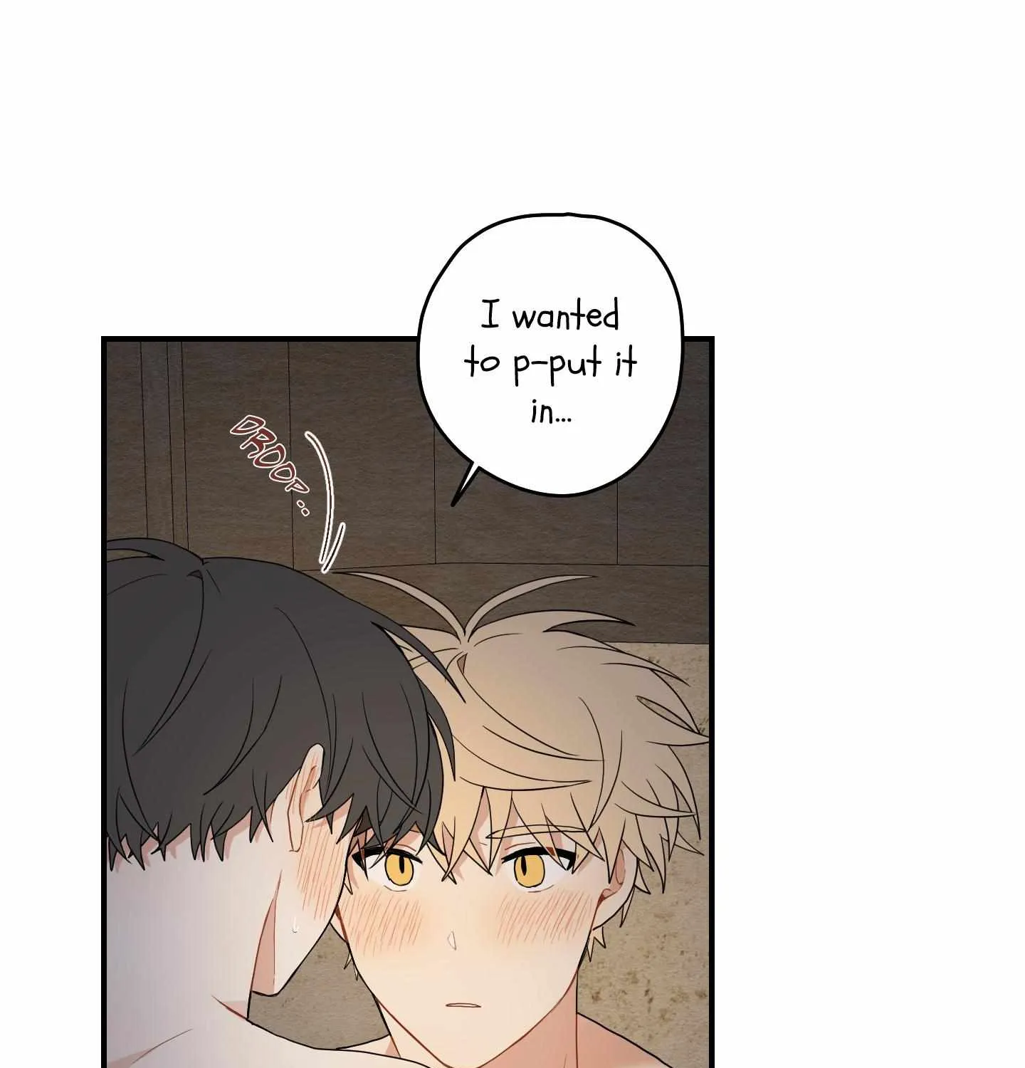 The Path Where the Forsythia Fell Chapter 15 page 106 - 