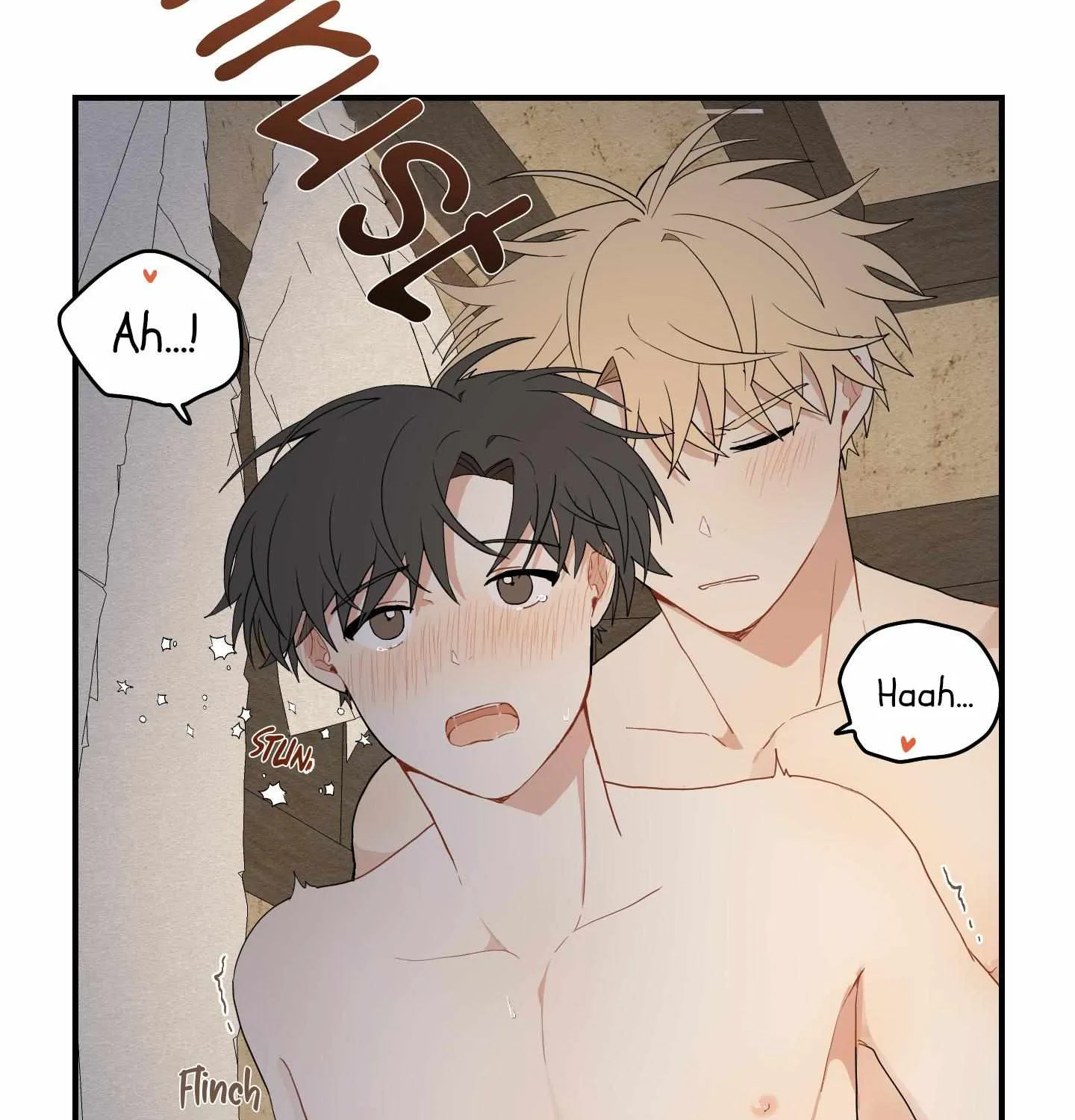 The Path Where the Forsythia Fell Chapter 15 page 118 - 