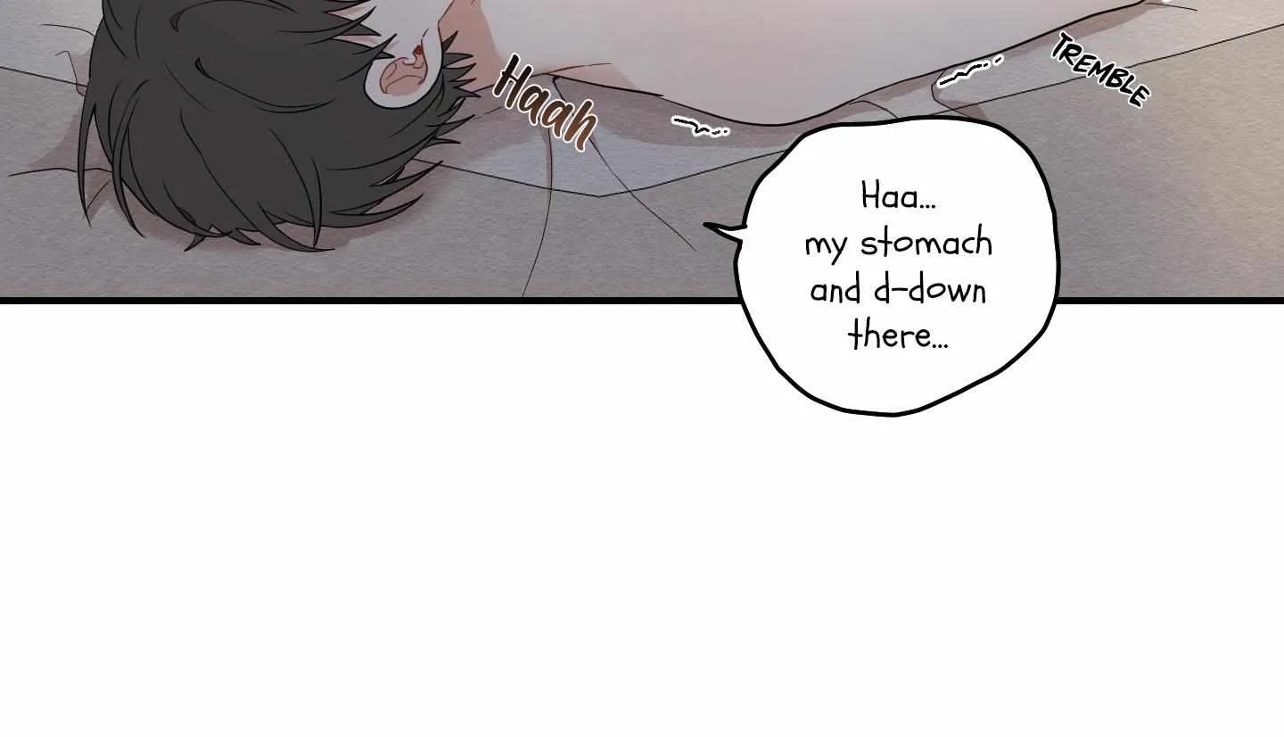 The Path Where the Forsythia Fell Chapter 15 page 17 - 