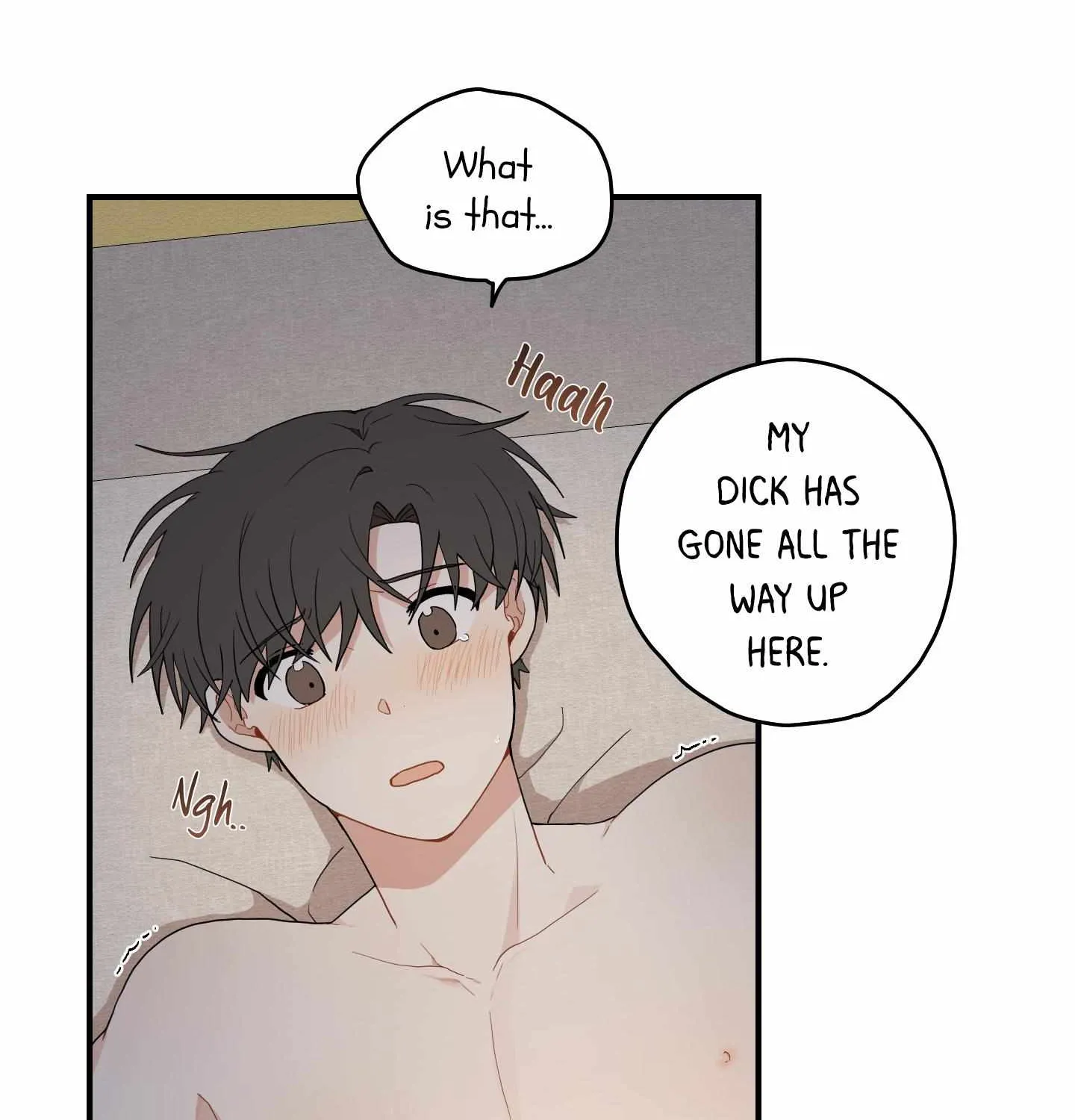 The Path Where the Forsythia Fell Chapter 15 page 24 - 