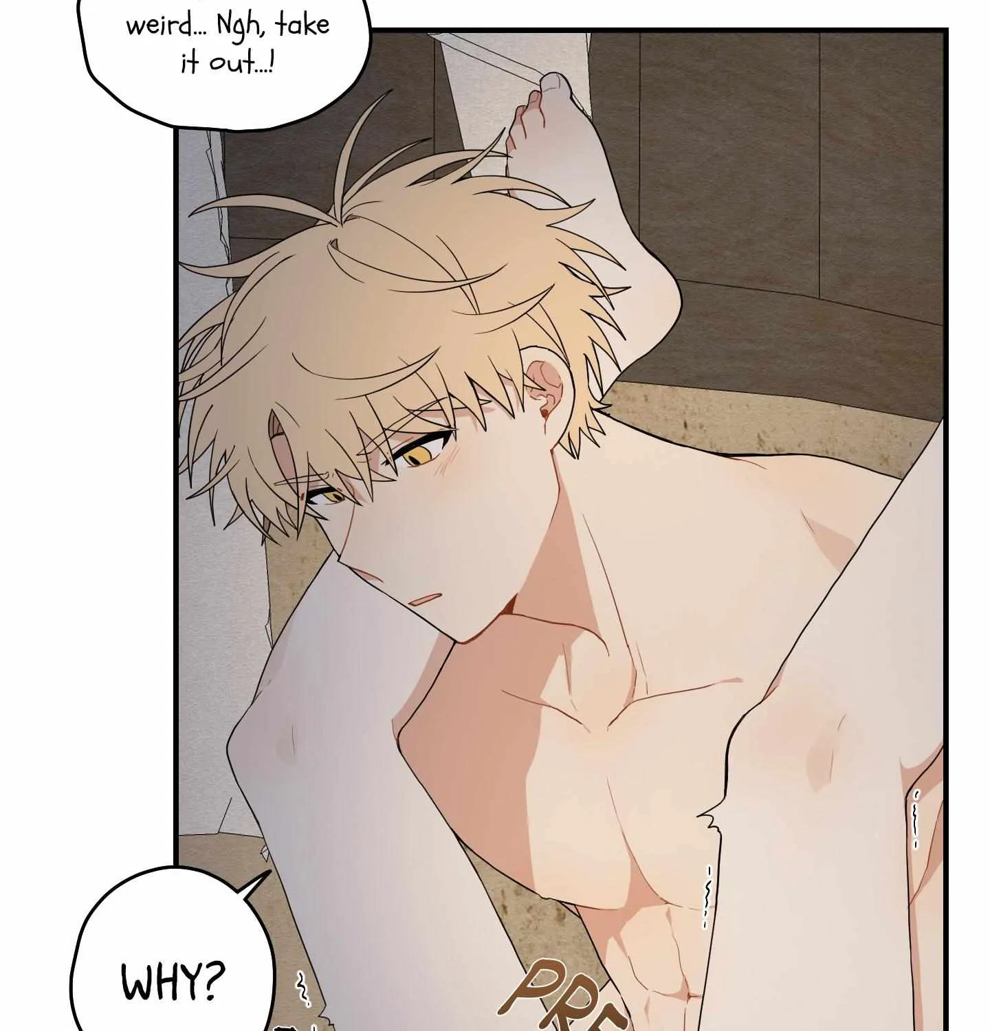 The Path Where the Forsythia Fell Chapter 15 page 26 - 