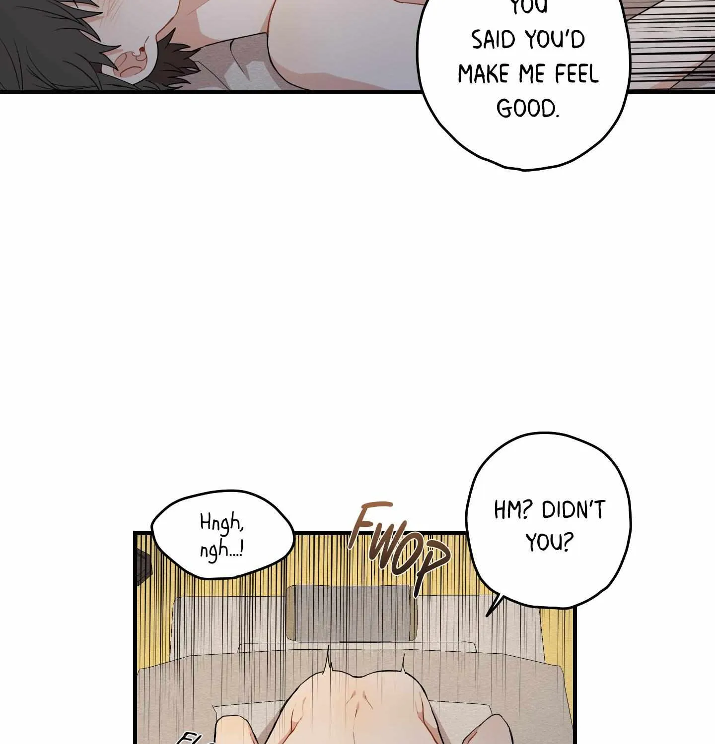 The Path Where the Forsythia Fell Chapter 15 page 29 - 
