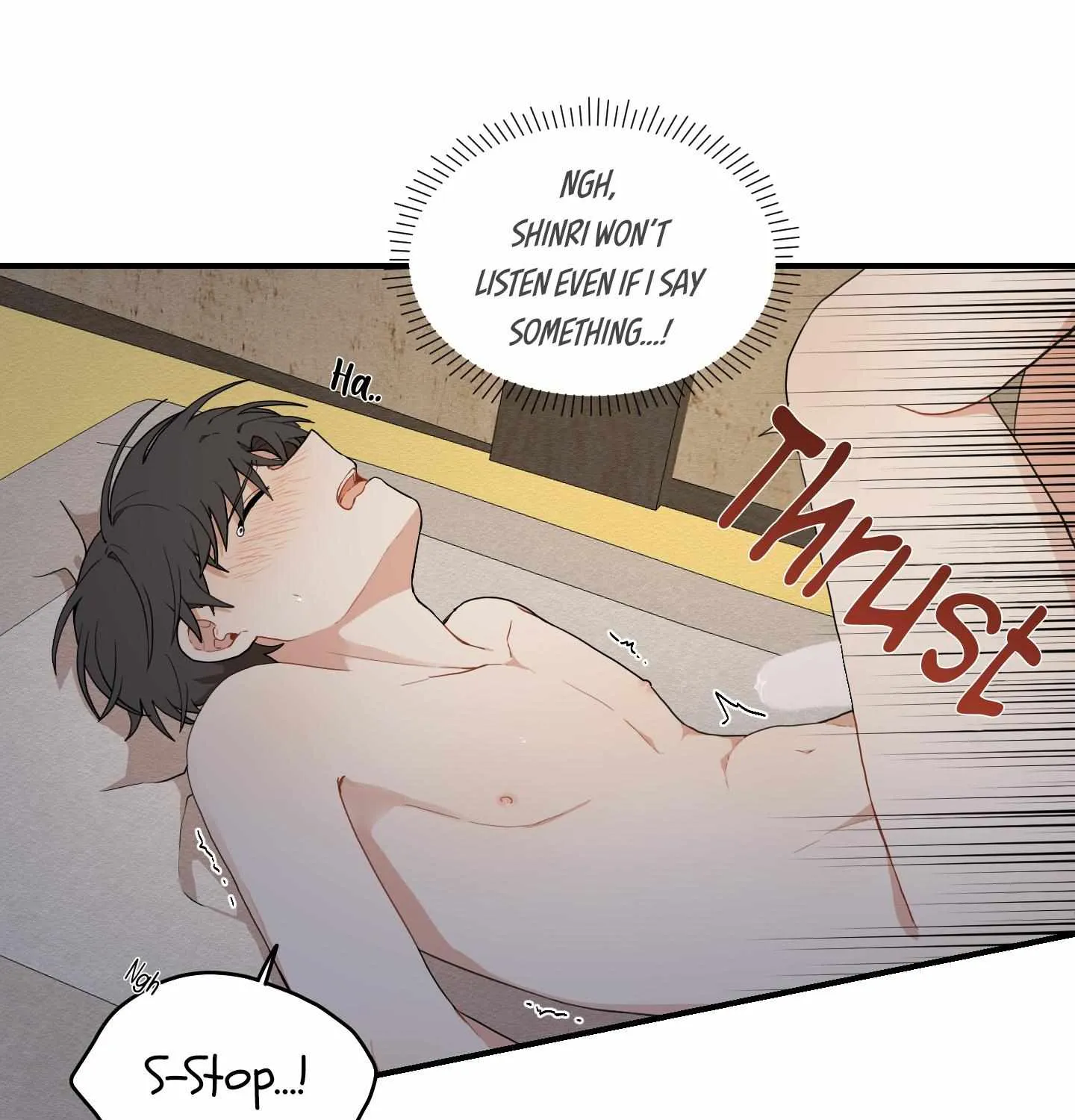 The Path Where the Forsythia Fell Chapter 15 page 32 - 