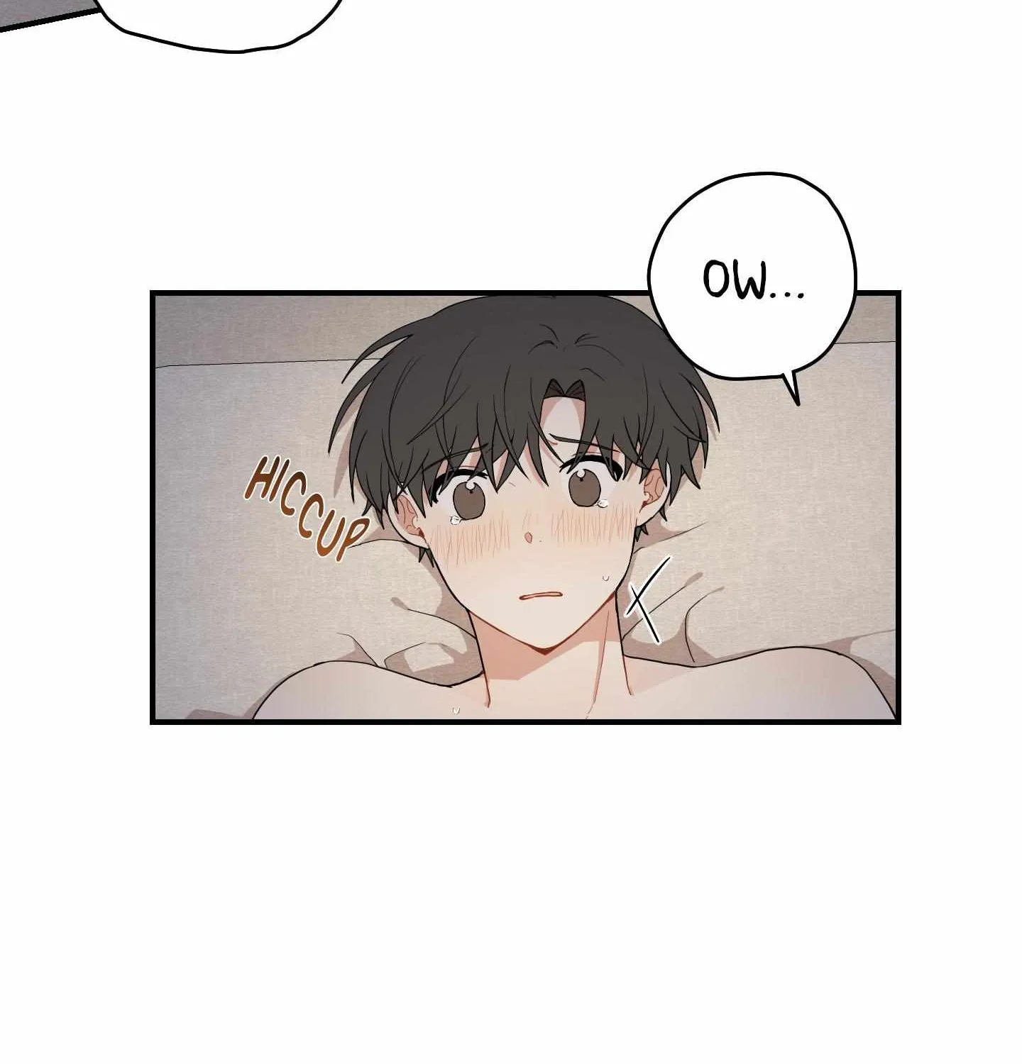 The Path Where the Forsythia Fell Chapter 15 page 33 - 