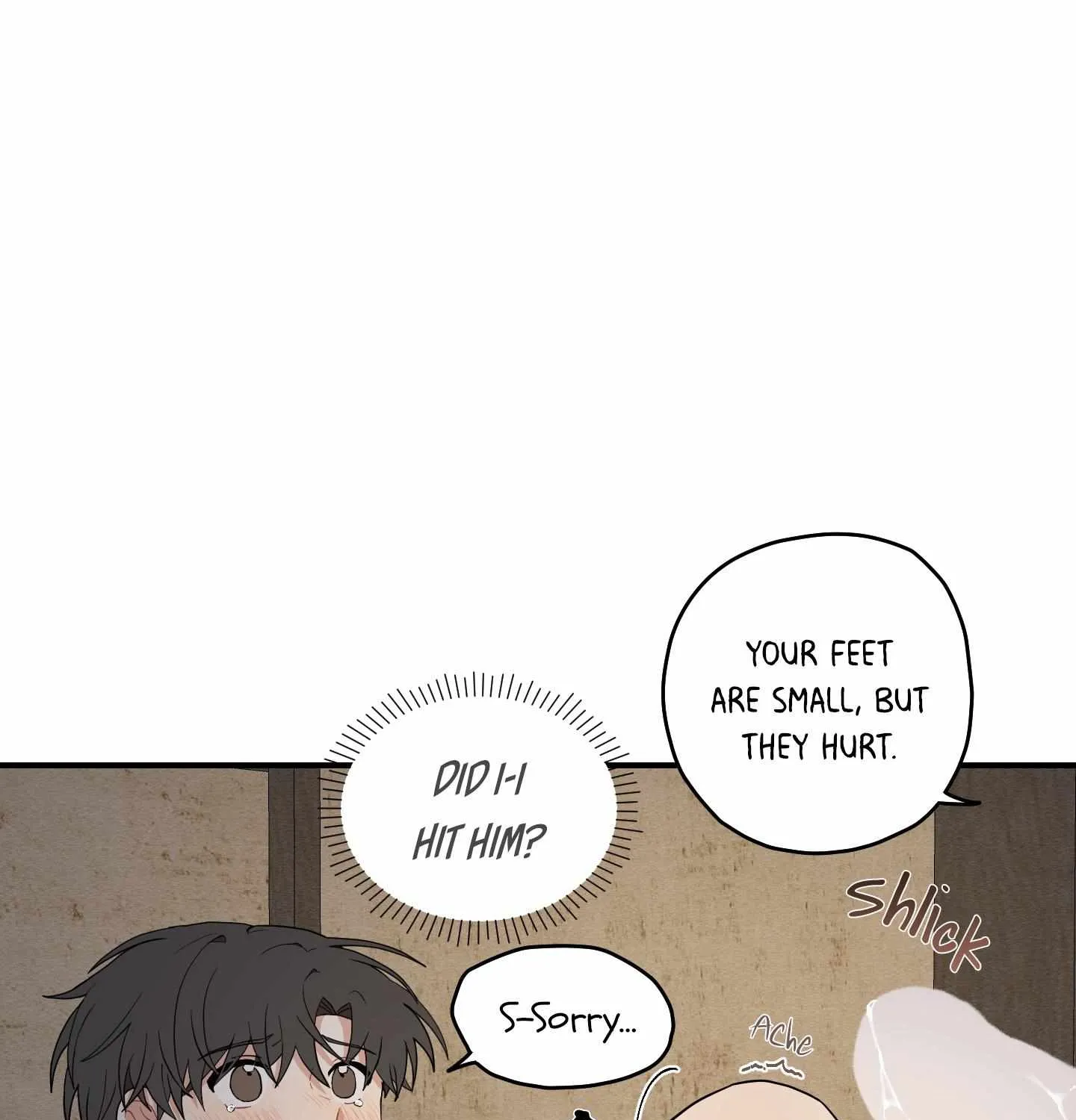 The Path Where the Forsythia Fell Chapter 15 page 36 - 