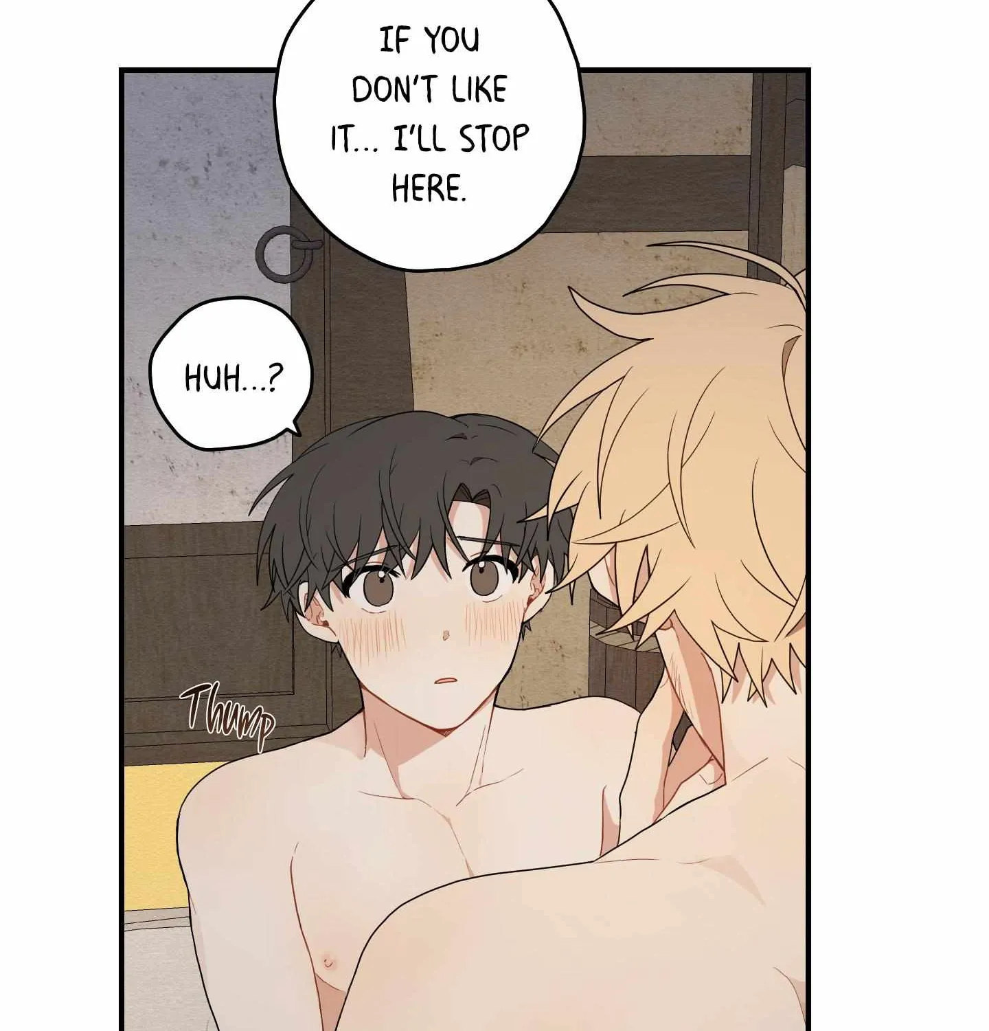 The Path Where the Forsythia Fell Chapter 15 page 43 - 