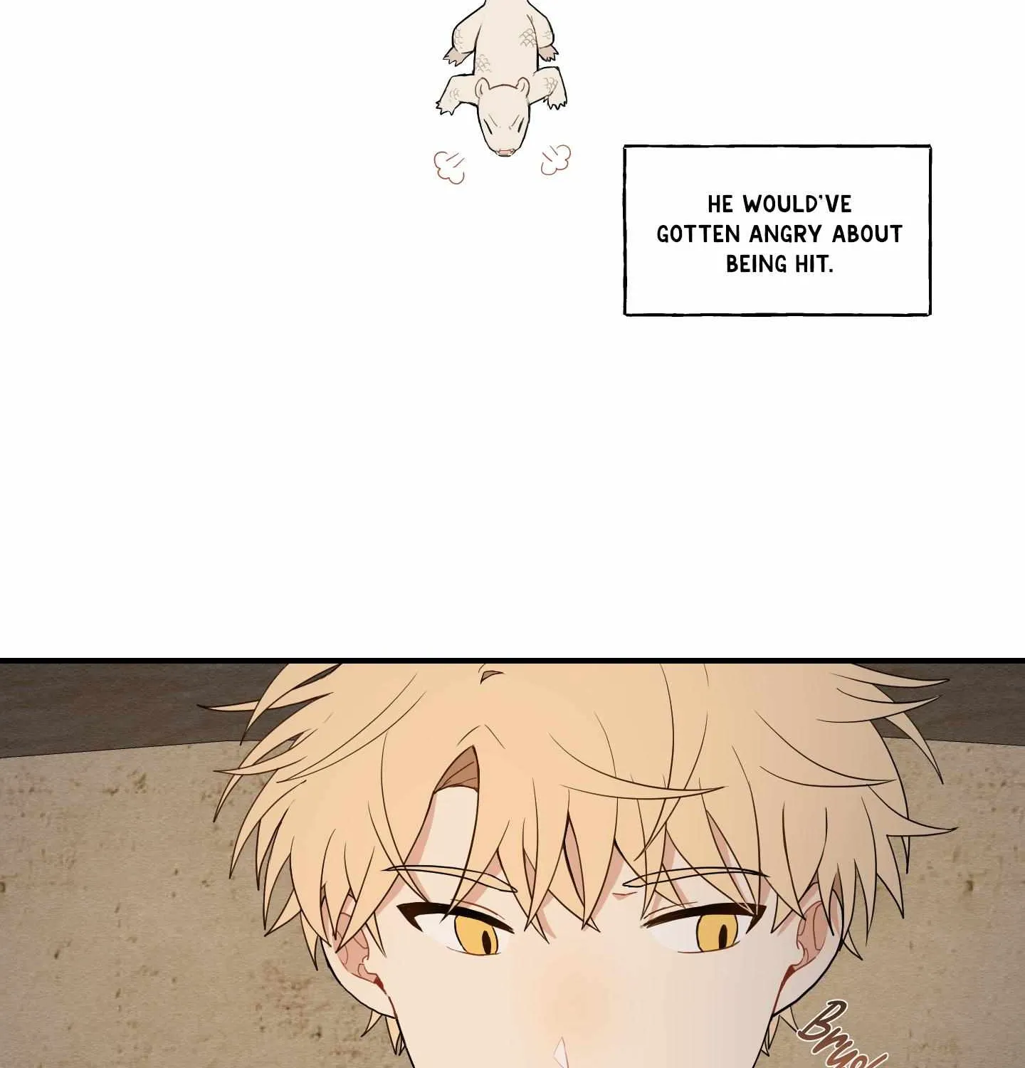The Path Where the Forsythia Fell Chapter 15 page 45 - 