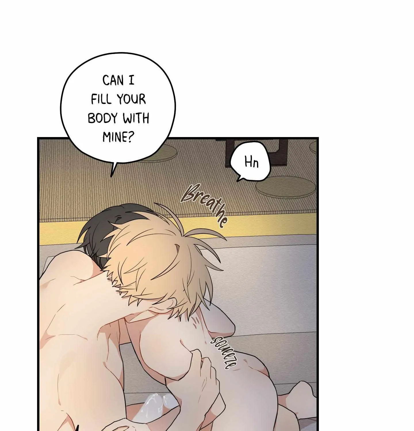 The Path Where the Forsythia Fell Chapter 15 page 64 - 