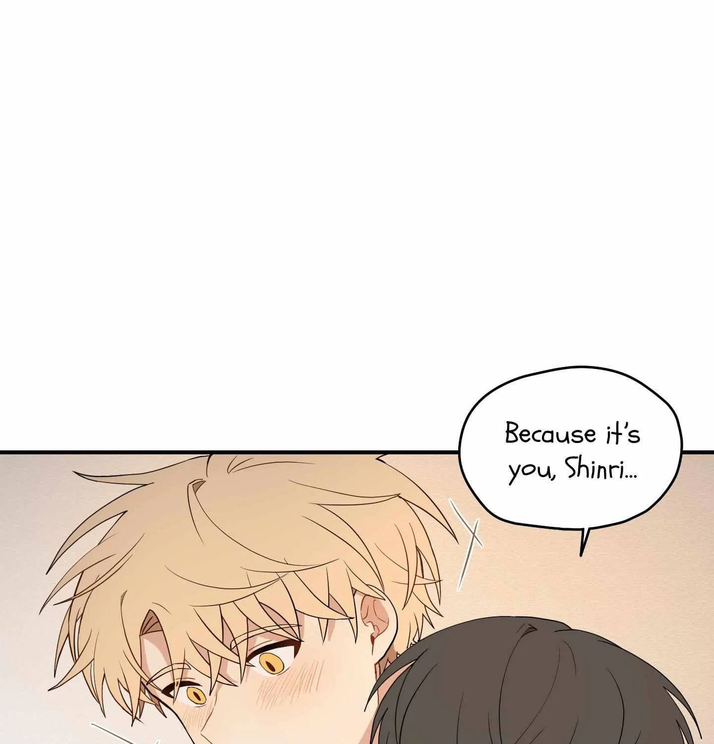 The Path Where the Forsythia Fell Chapter 15 page 71 - 
