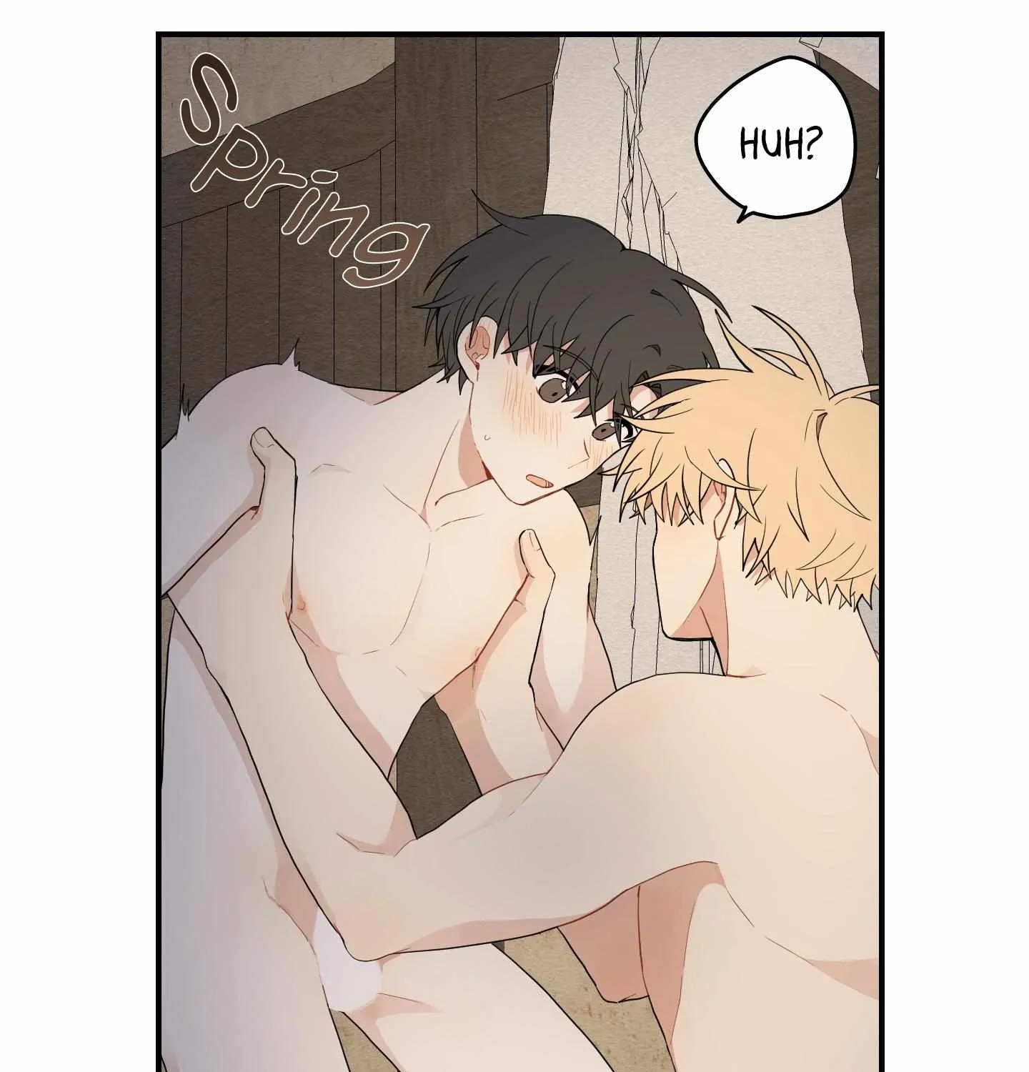 The Path Where the Forsythia Fell Chapter 15 page 73 - 