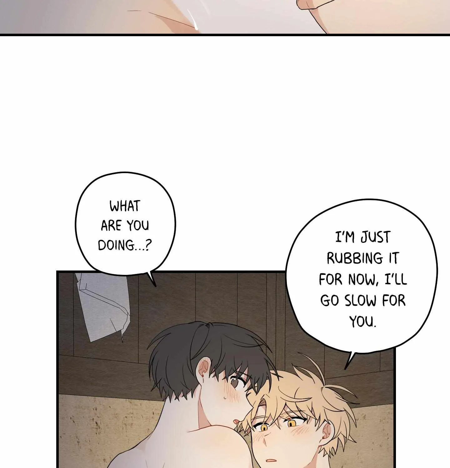 The Path Where the Forsythia Fell Chapter 15 page 84 - 