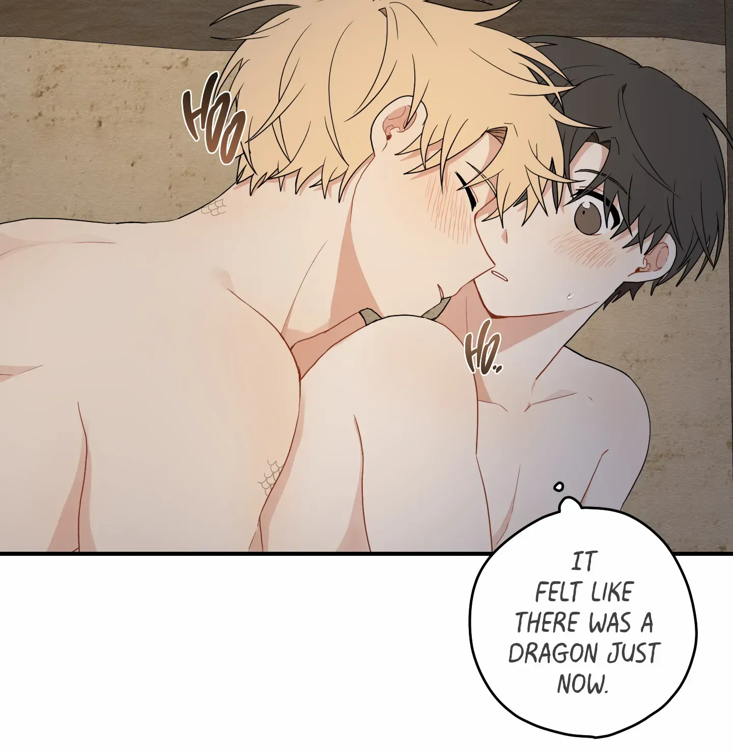 The Path Where the Forsythia Fell Chapter 16 page 104 - 