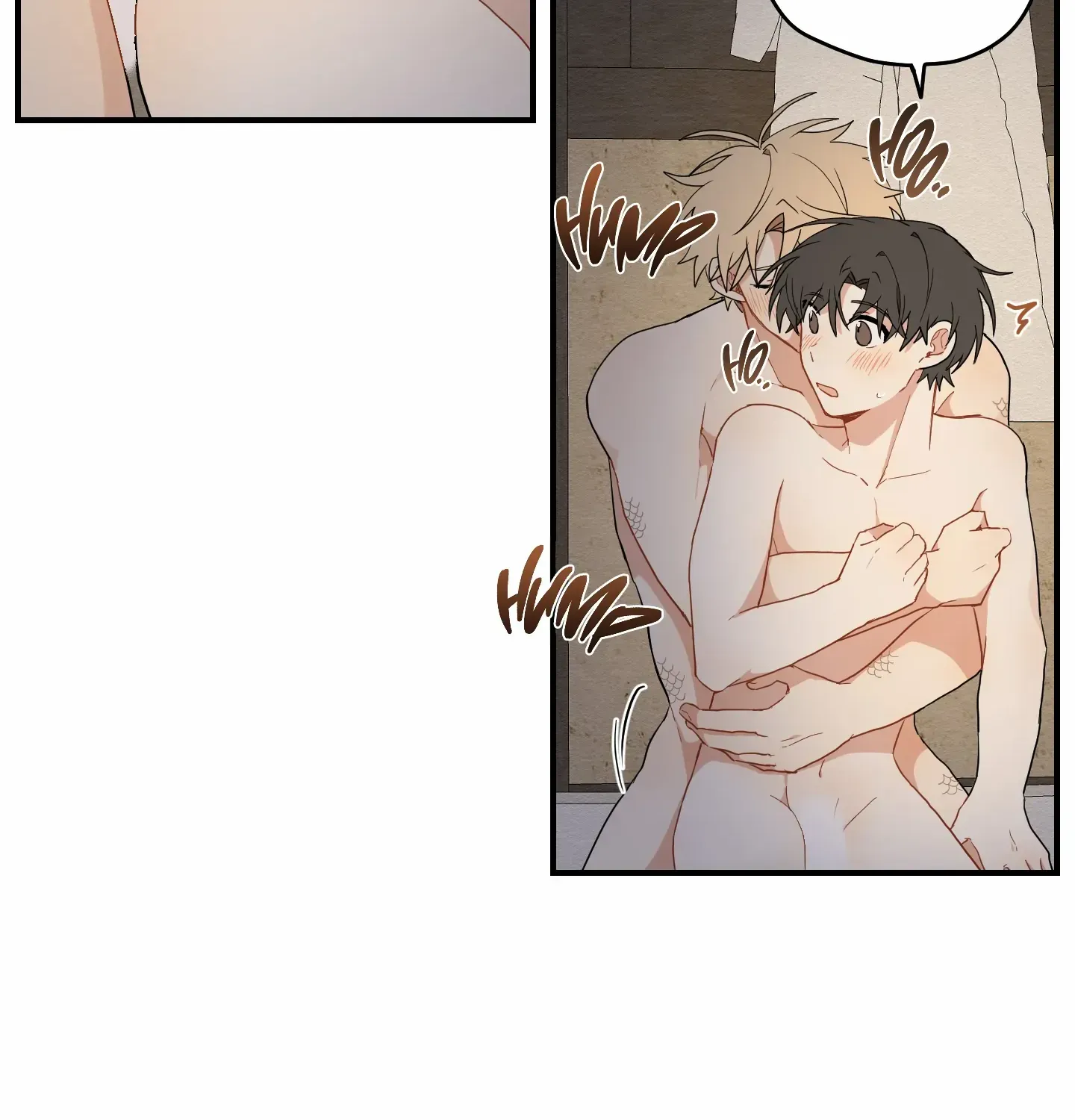 The Path Where the Forsythia Fell Chapter 16 page 106 - 