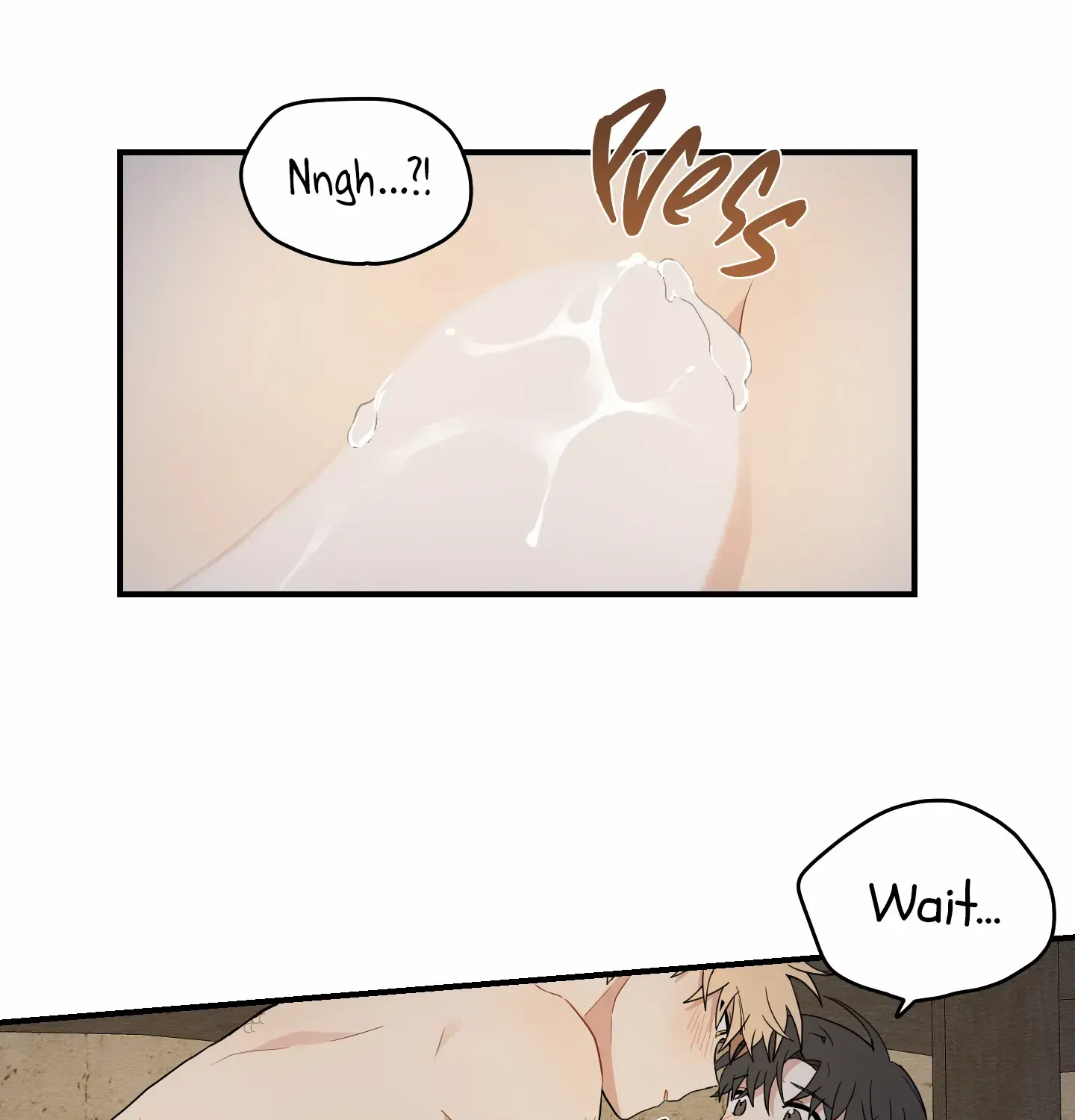 The Path Where the Forsythia Fell Chapter 16 page 107 - 