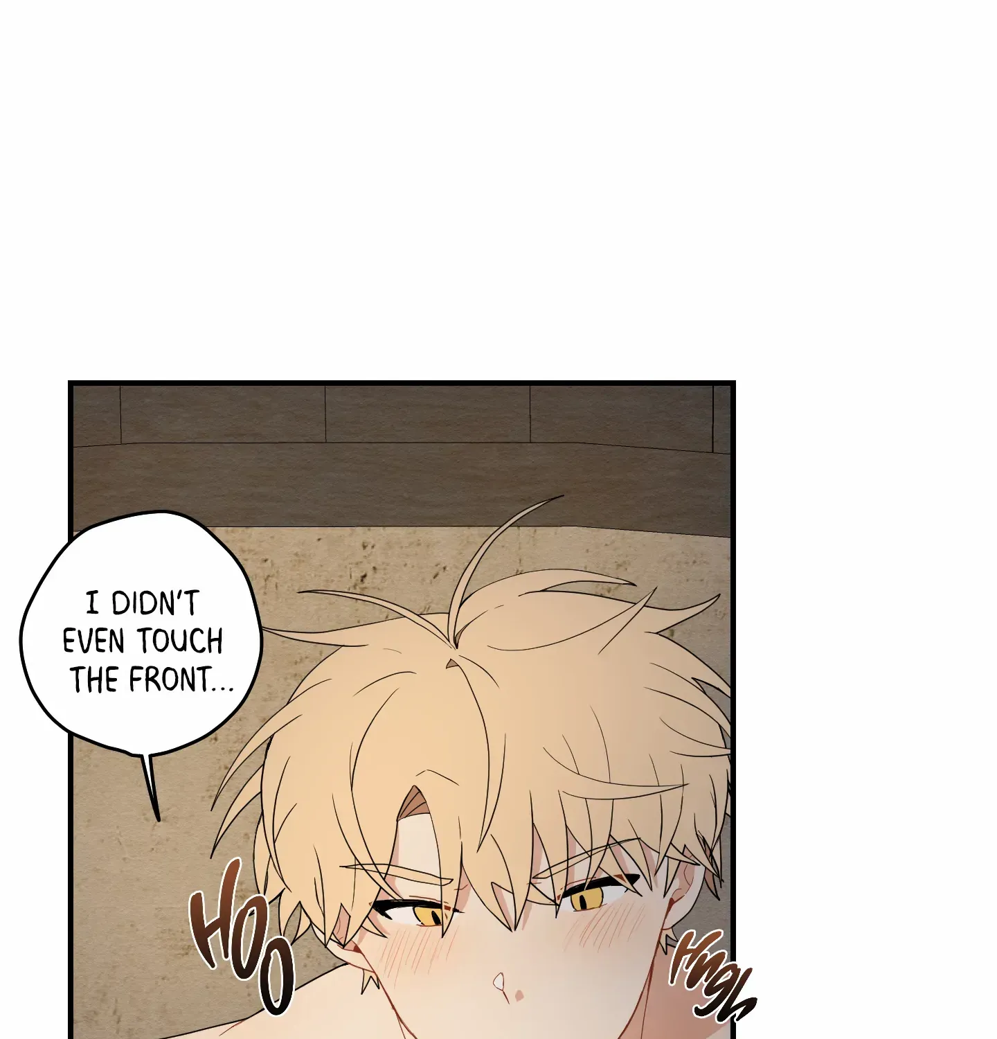 The Path Where the Forsythia Fell Chapter 16 page 12 - 