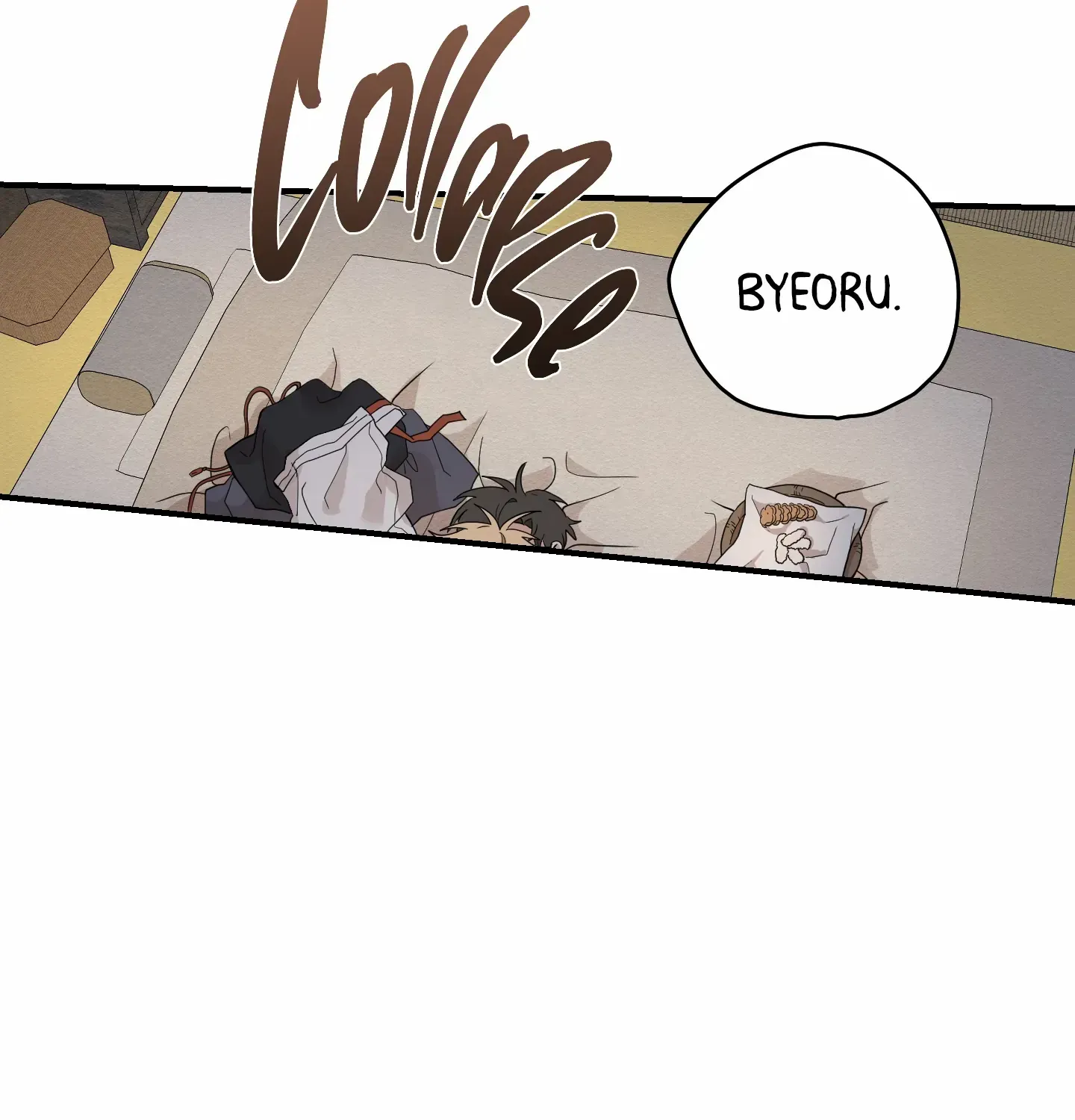 The Path Where the Forsythia Fell Chapter 16 page 111 - 