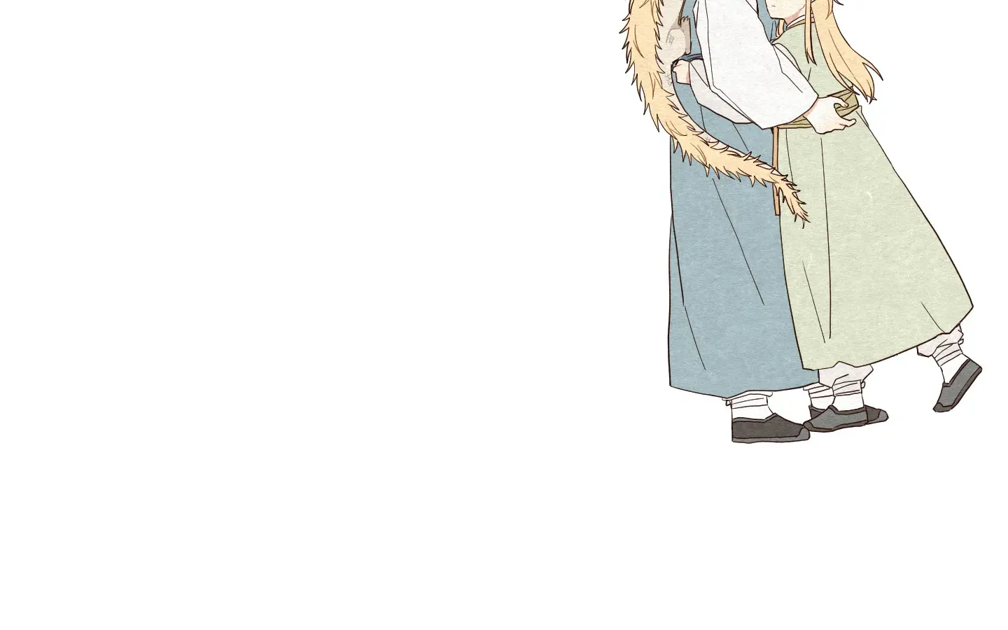 The Path Where the Forsythia Fell Chapter 16 page 116 - 