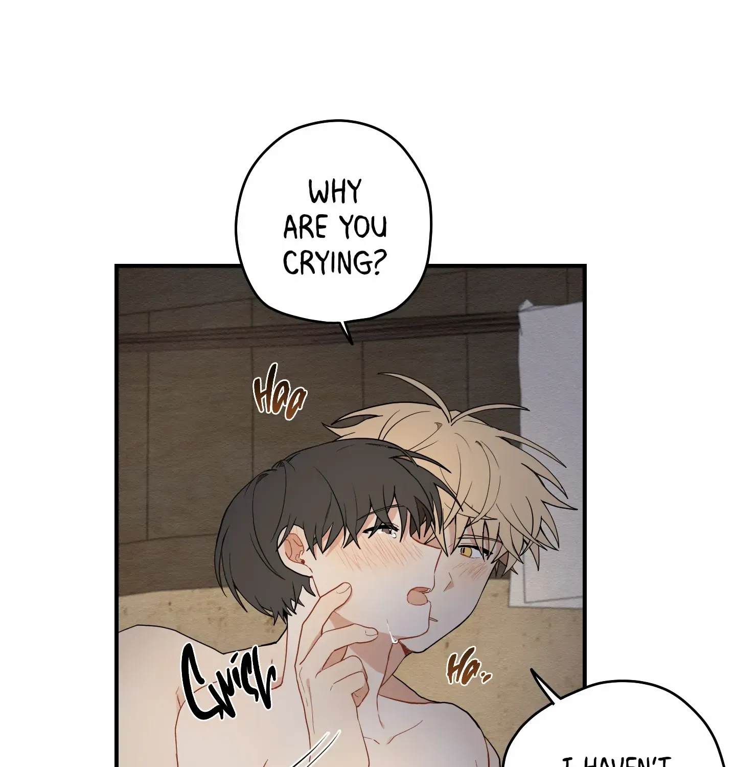 The Path Where the Forsythia Fell Chapter 16 page 20 - 