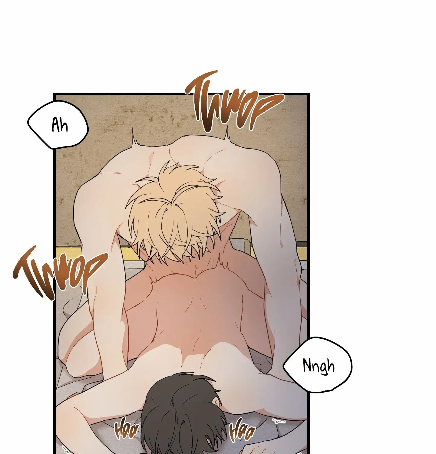The Path Where the Forsythia Fell Chapter 16 page 26 - 