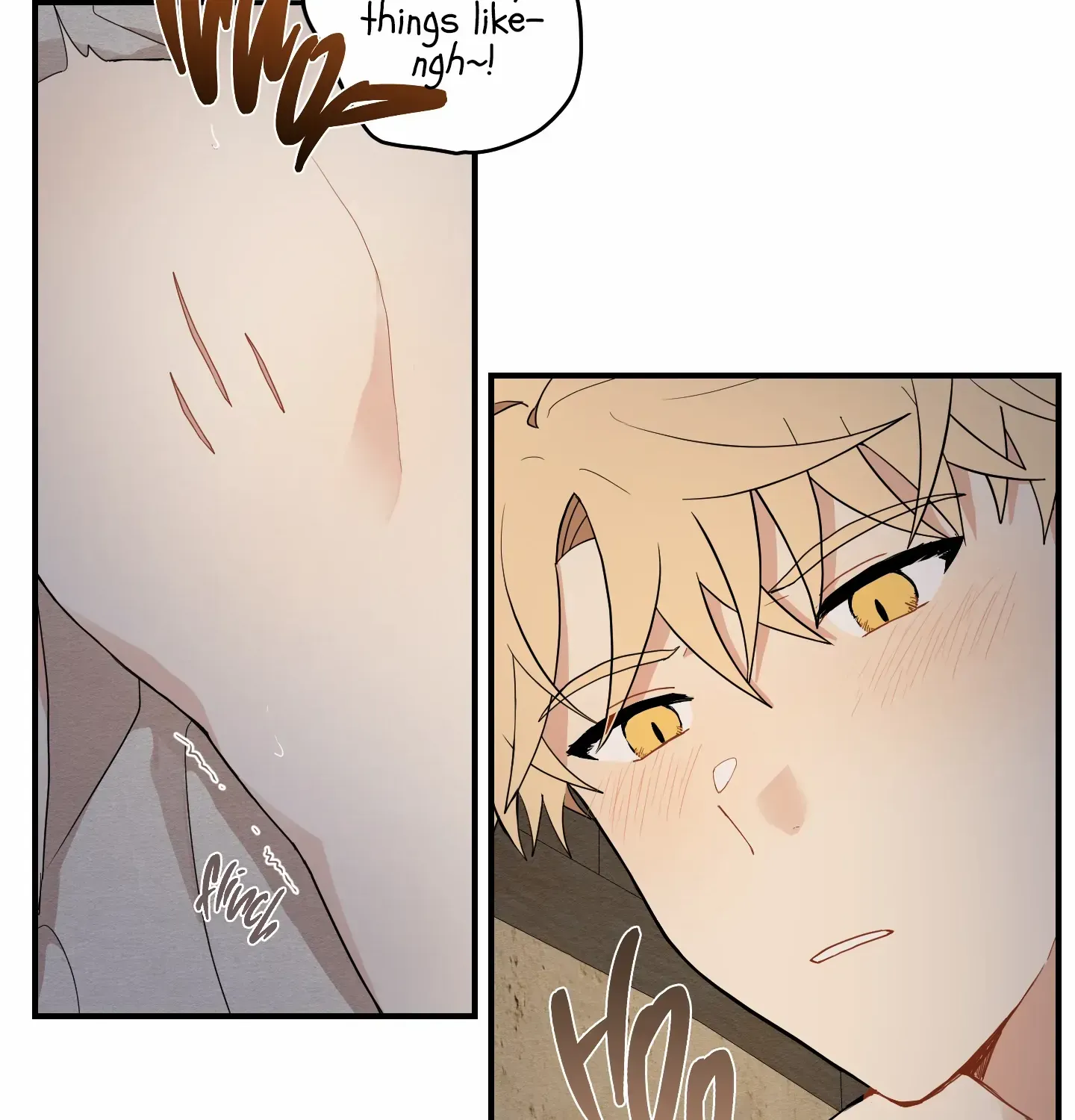 The Path Where the Forsythia Fell Chapter 16 page 31 - 